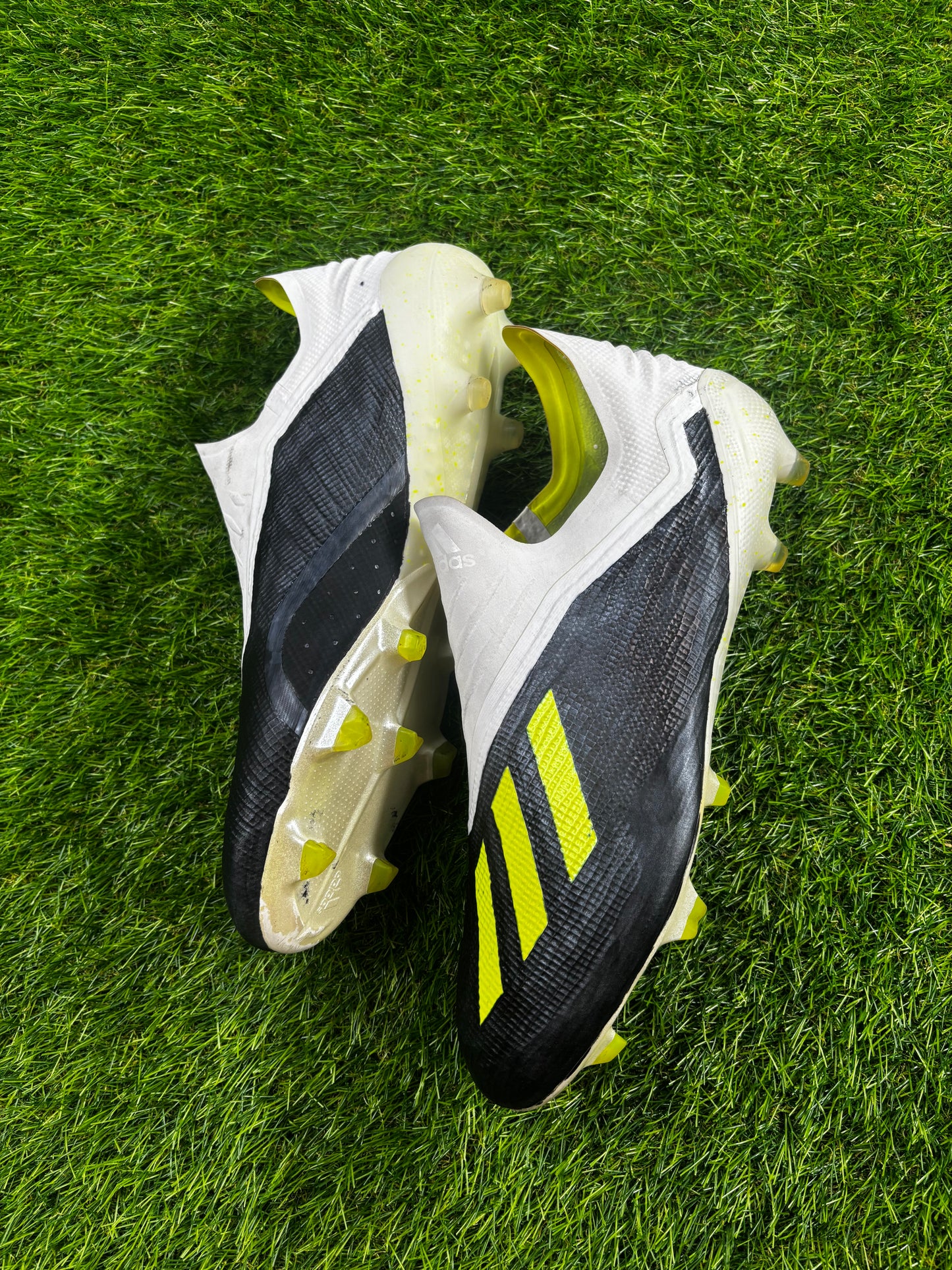Adidas x 18+ FG - UK 10