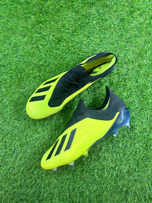 Adidas X 18.1 SG - UK 13