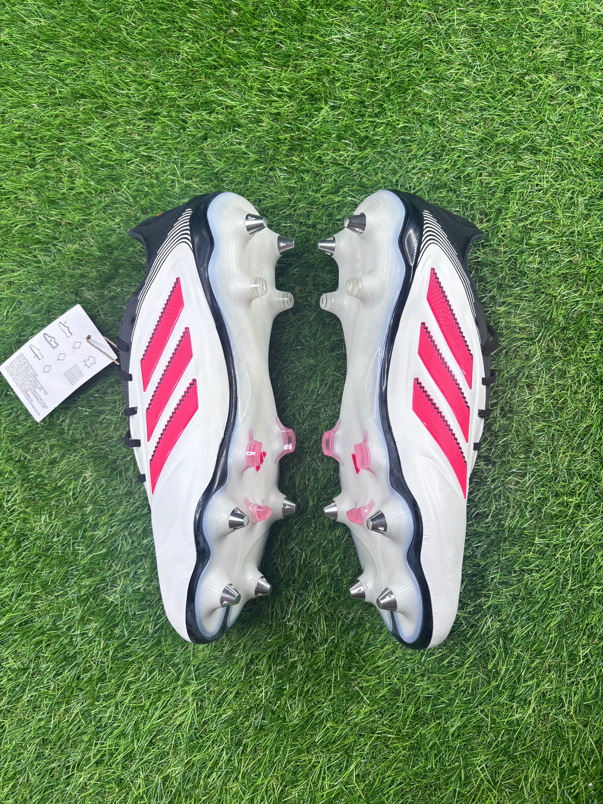 Adidas Copa Pure 3 Elite SG - UK 8.5,9.5