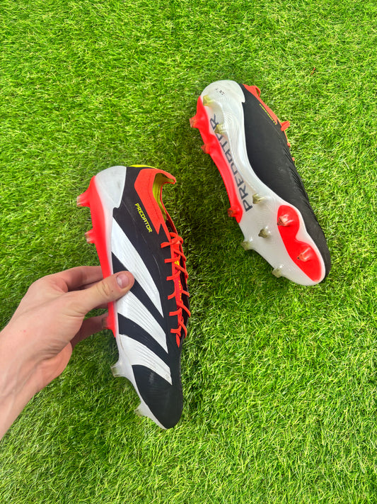 Adidas Predator Elite FG - UK 10.5