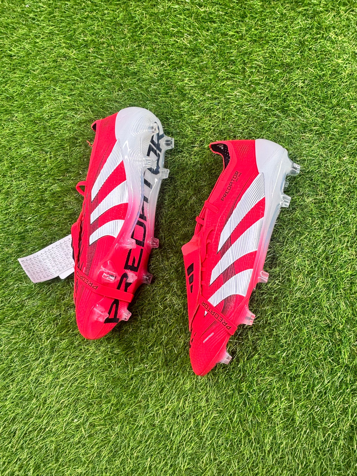 Adidas Predator Elite FT - UK 10.5
