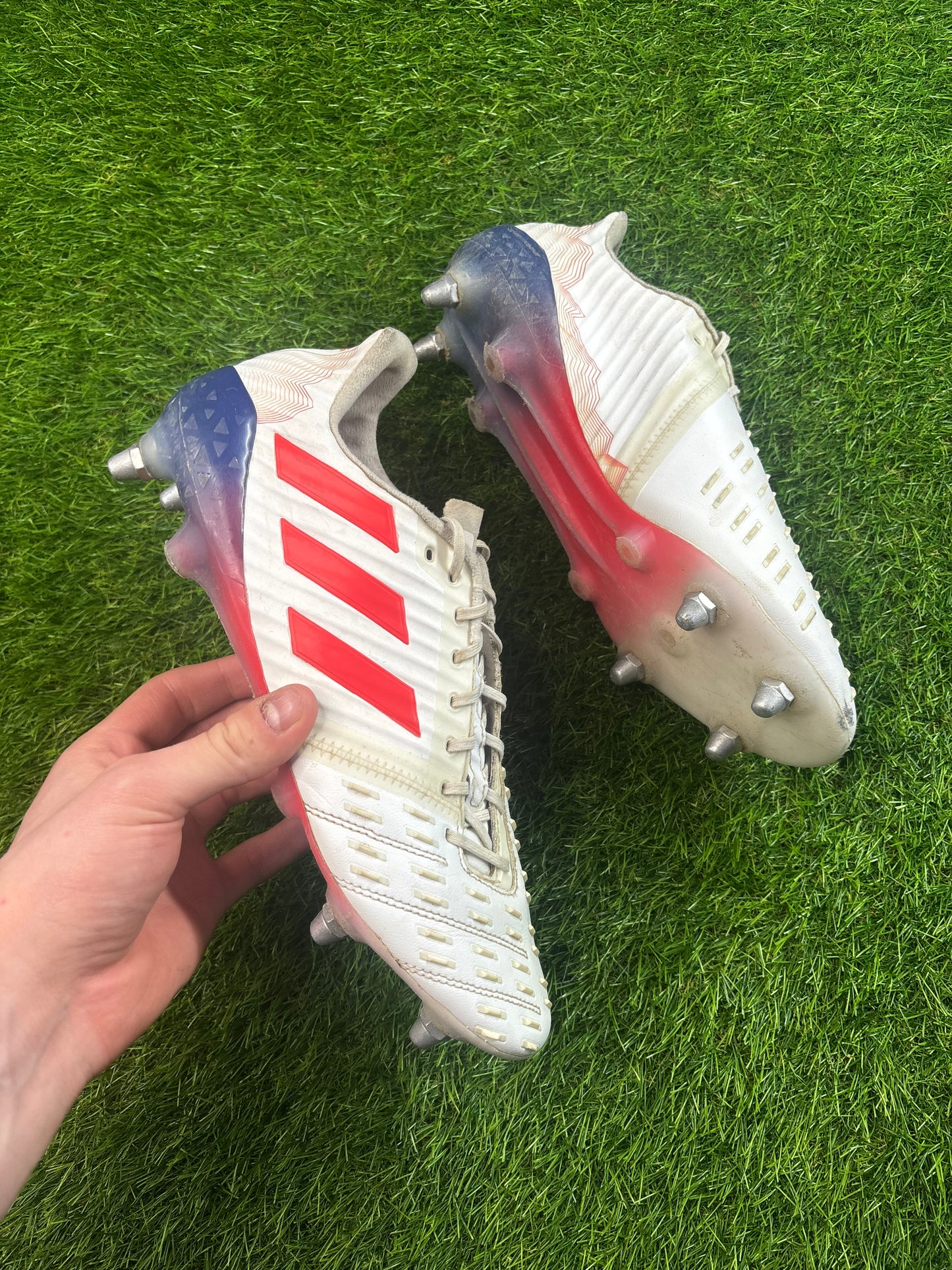Adidas Predator Malice Control SG - UK 9
