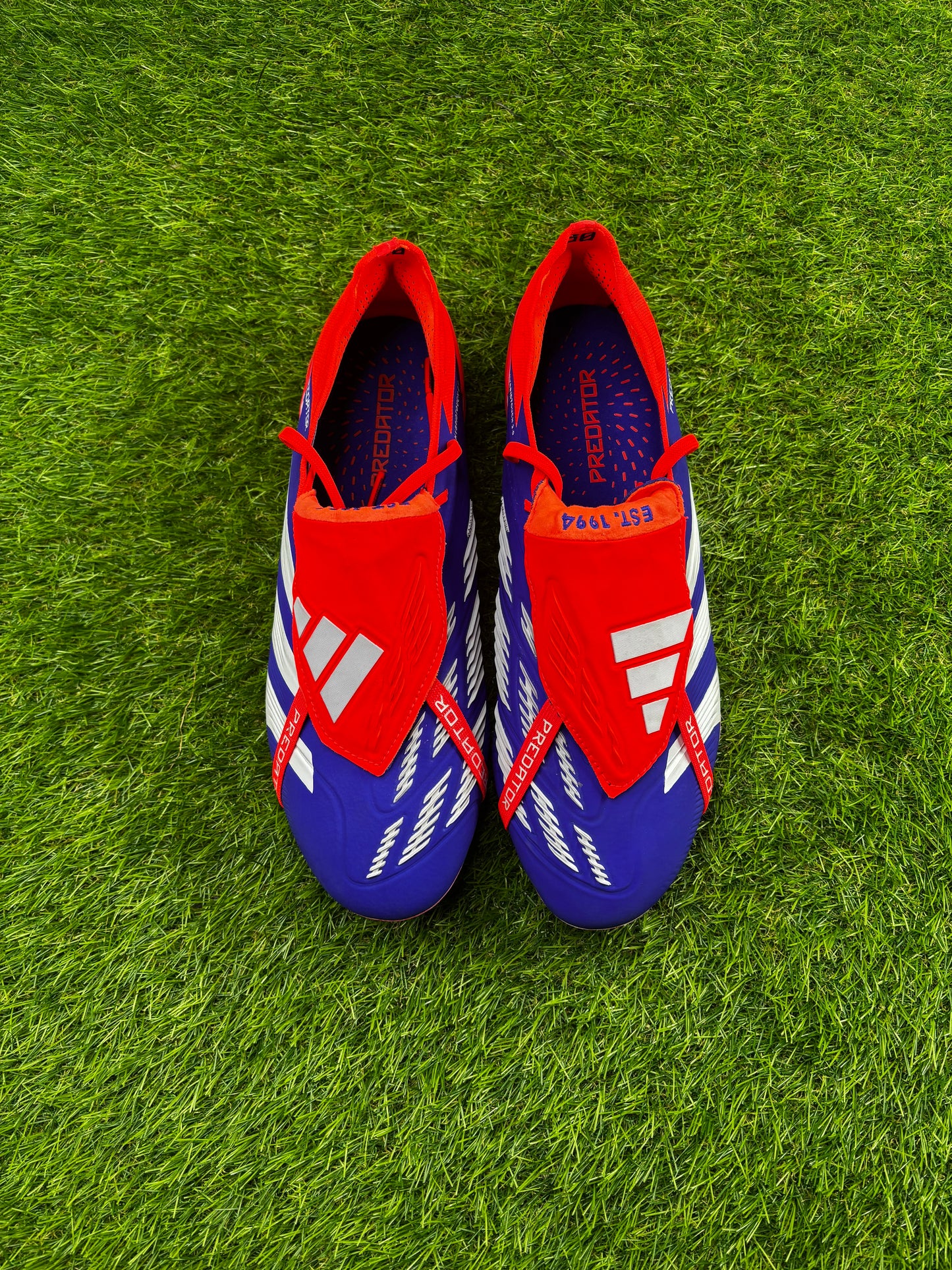 Adidas Predator Elite FT FG - UK 9/9.5