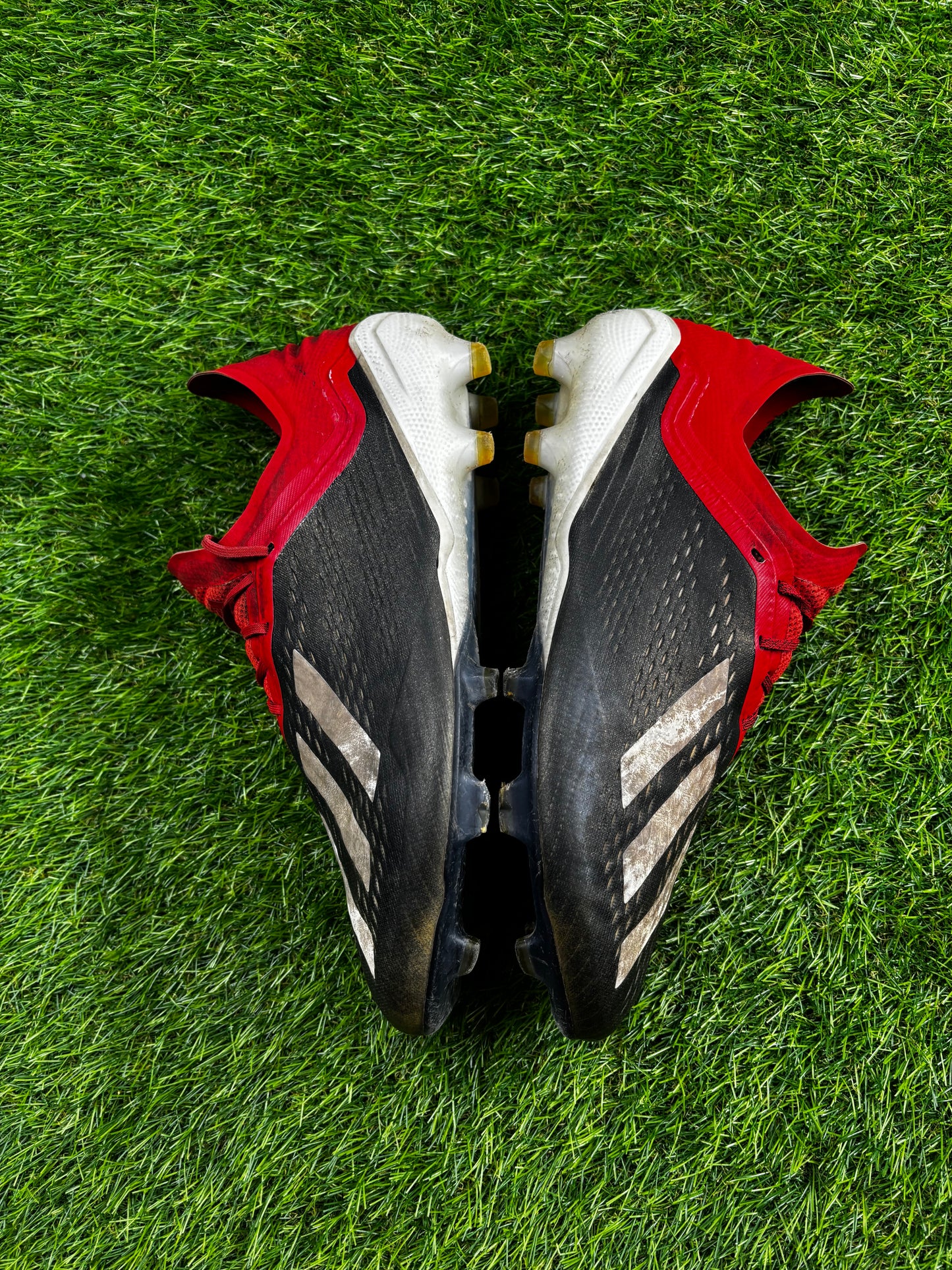Adidas x 18.1 FG - UK 8