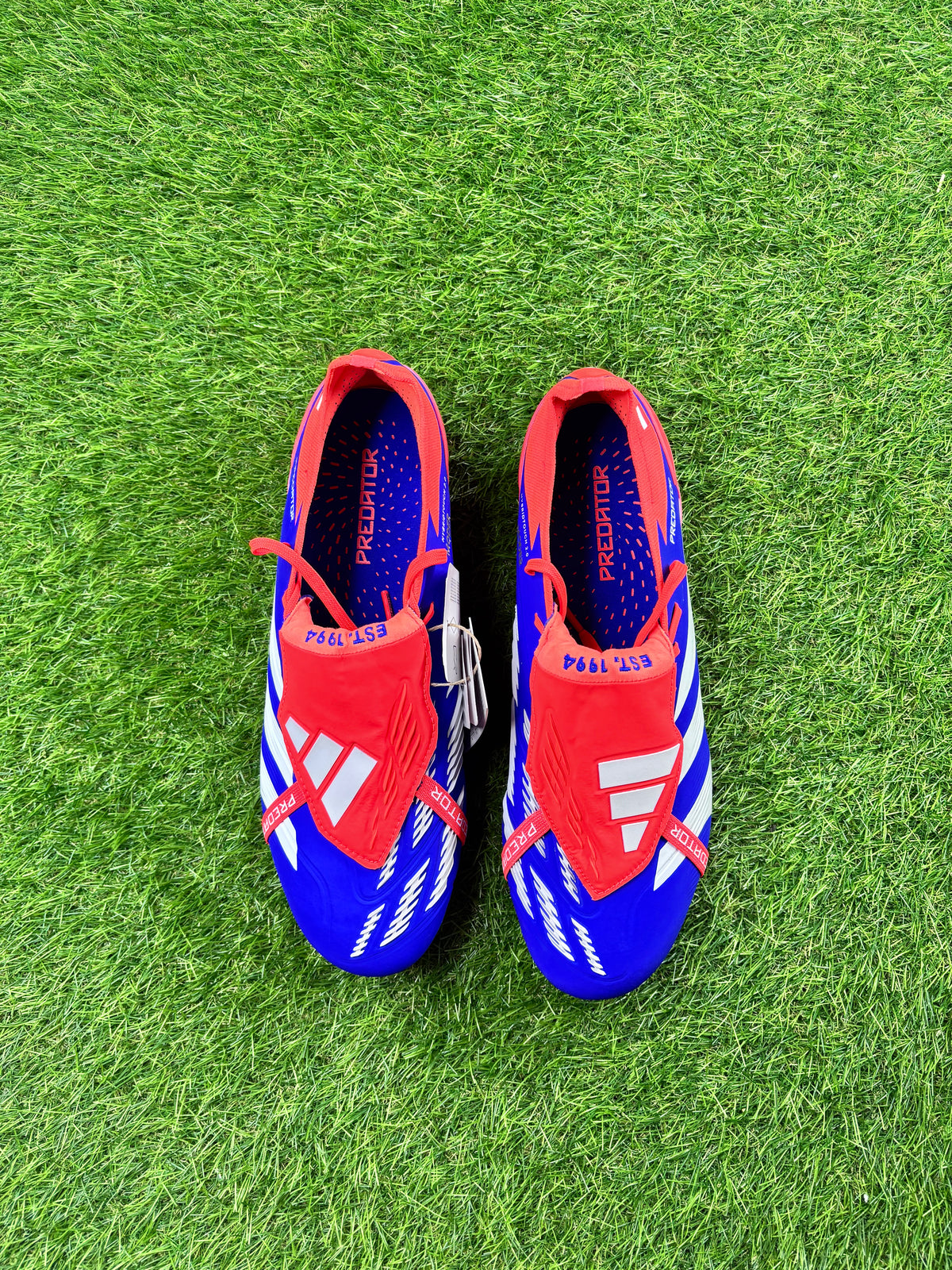 Adidas Predator Elite SG - UK 9.5