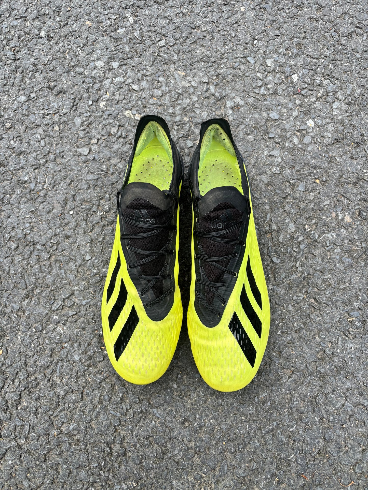 Adidas X 18.1 - UK 9