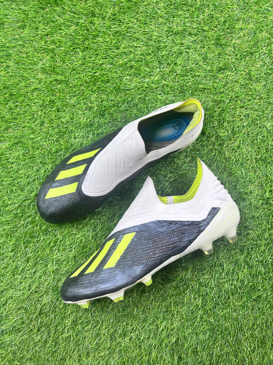 Adidas x 18+ FG - UK 10
