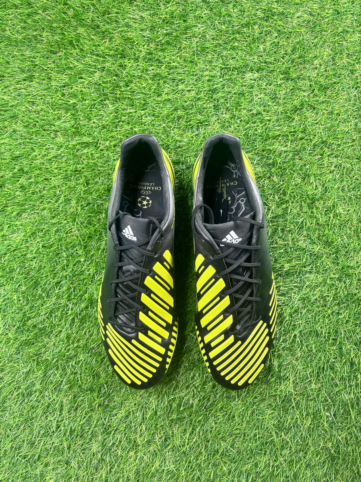 Adidas Predator Lethal Zone SG - UK 8