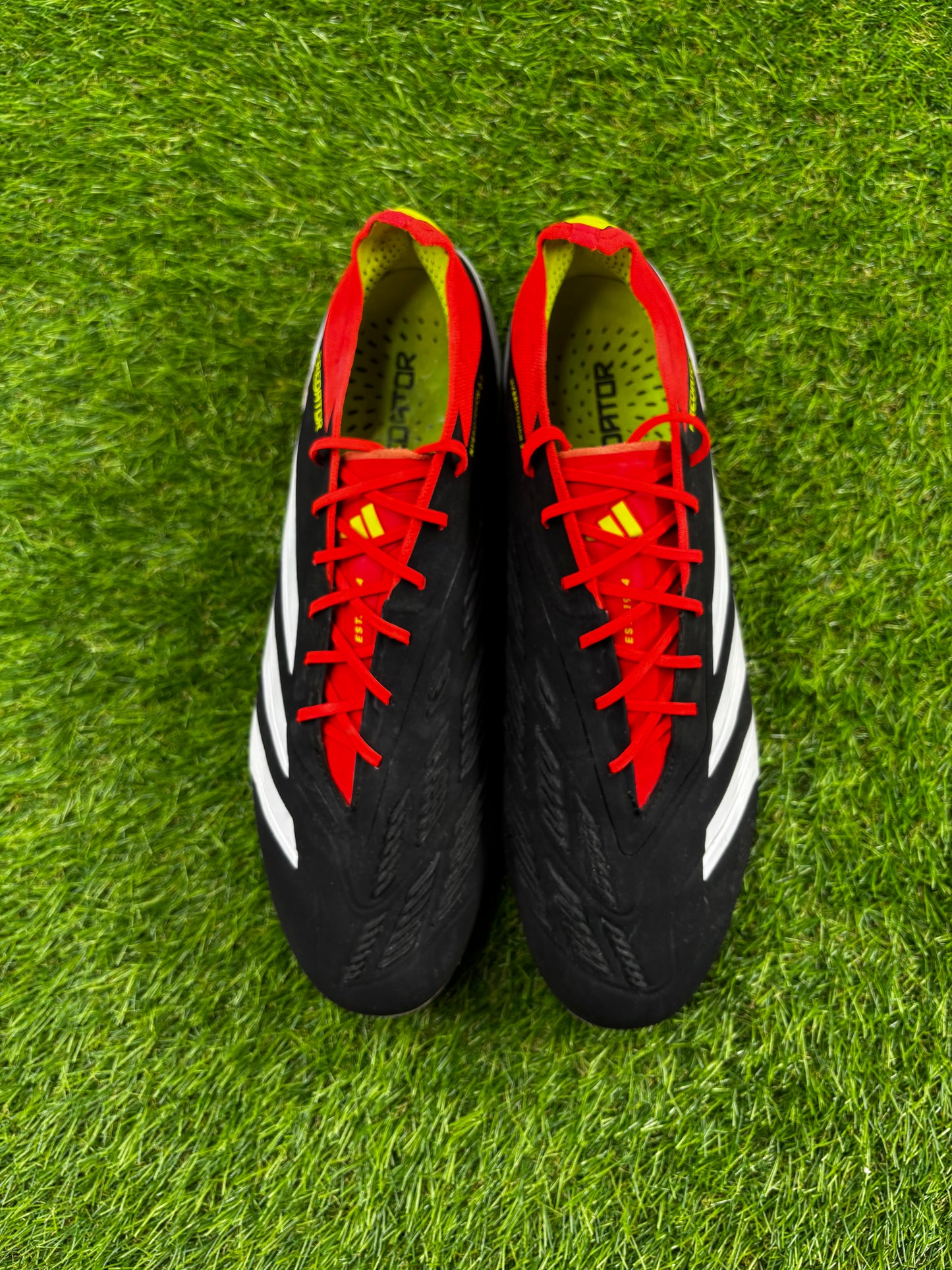 Adidas Predator Elite SG - UK 10.5