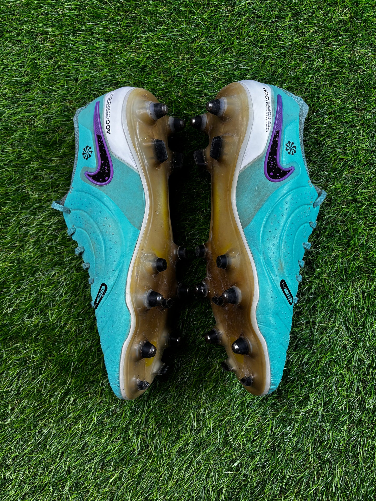 Nike Tiempo Legend 10 Elite SG - UK 9