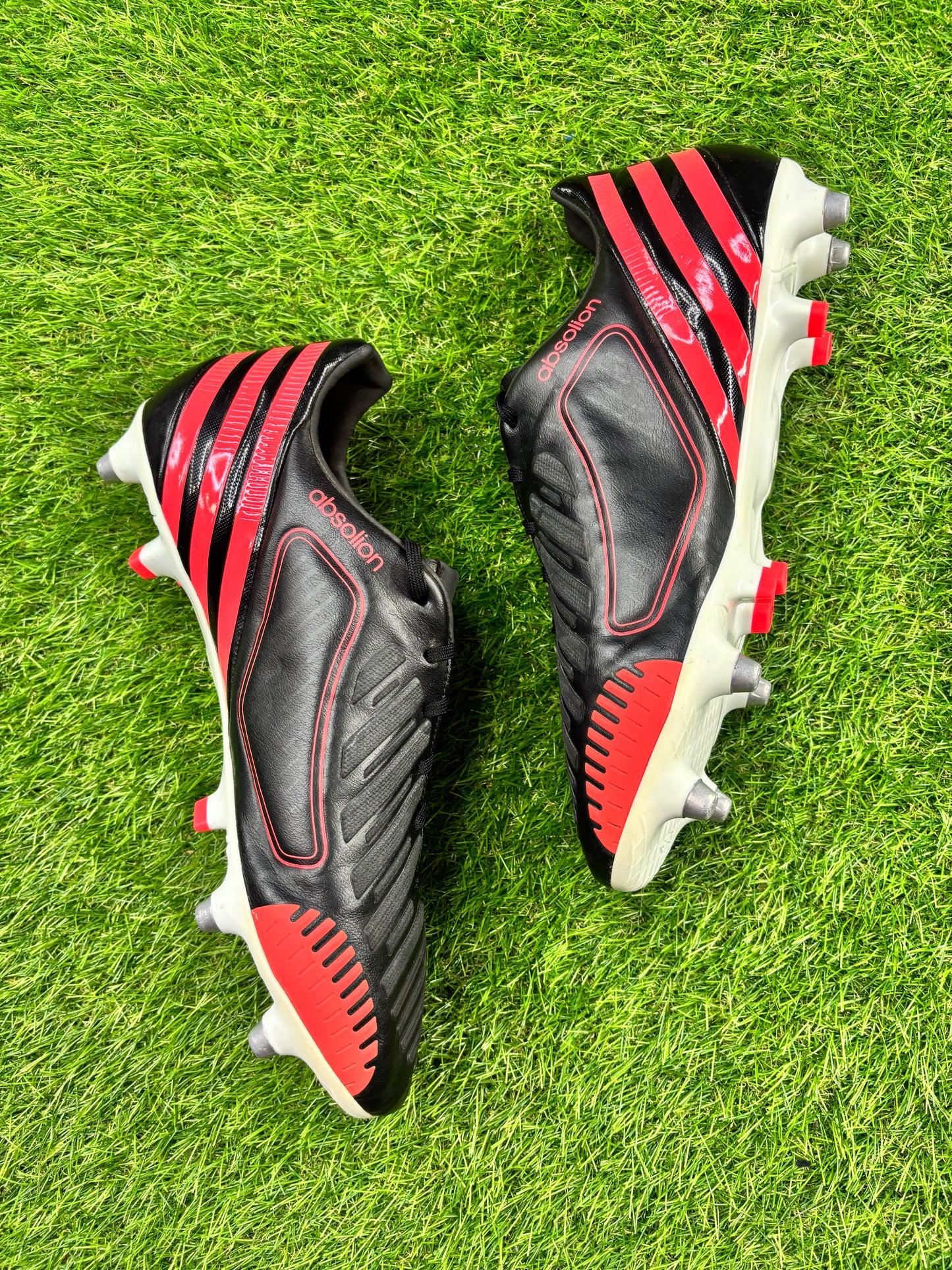 Adidas Predator LZ Absolion SG - UK 10.5
