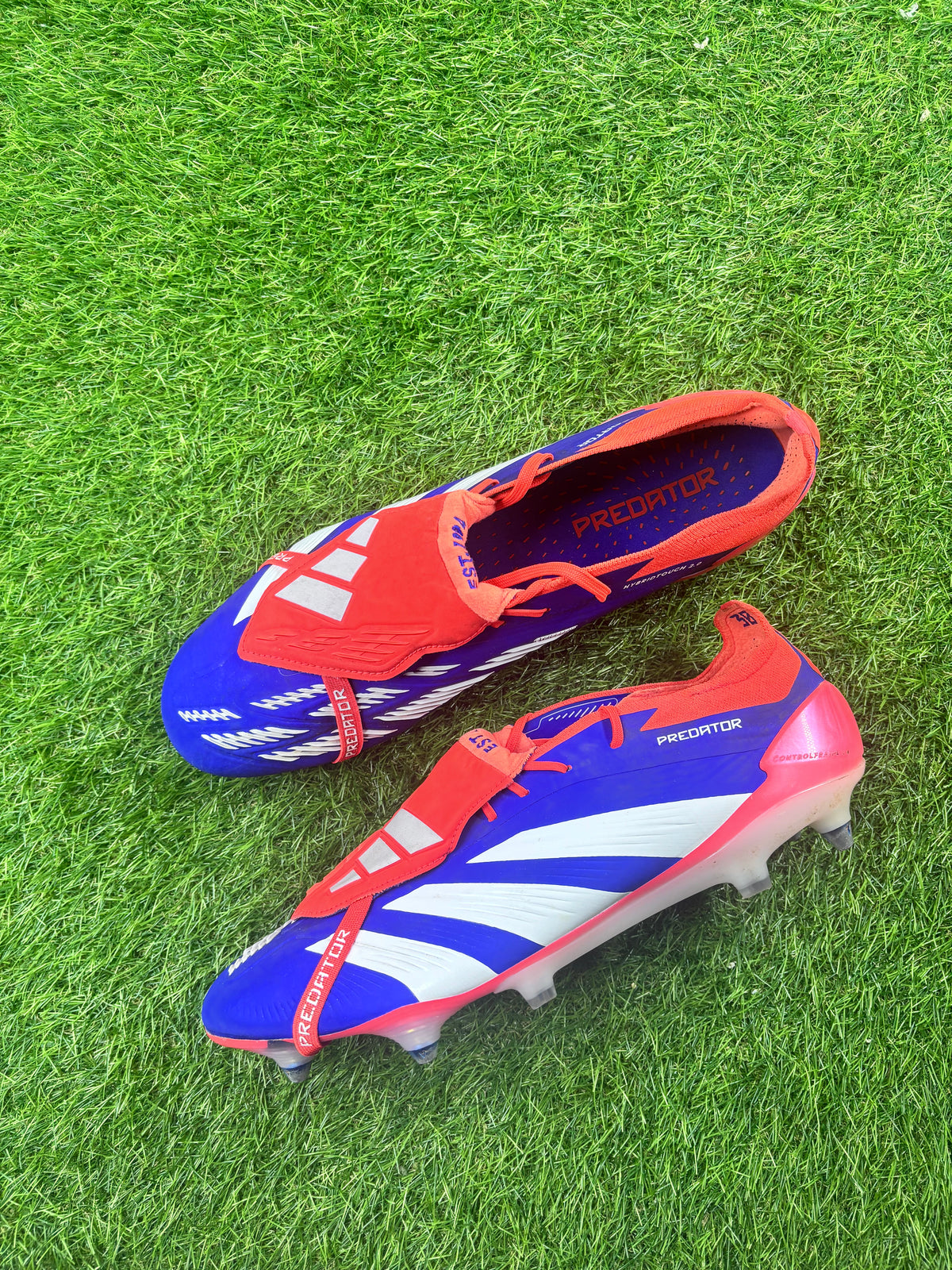 Adidas Predator Elite SG - UK 12