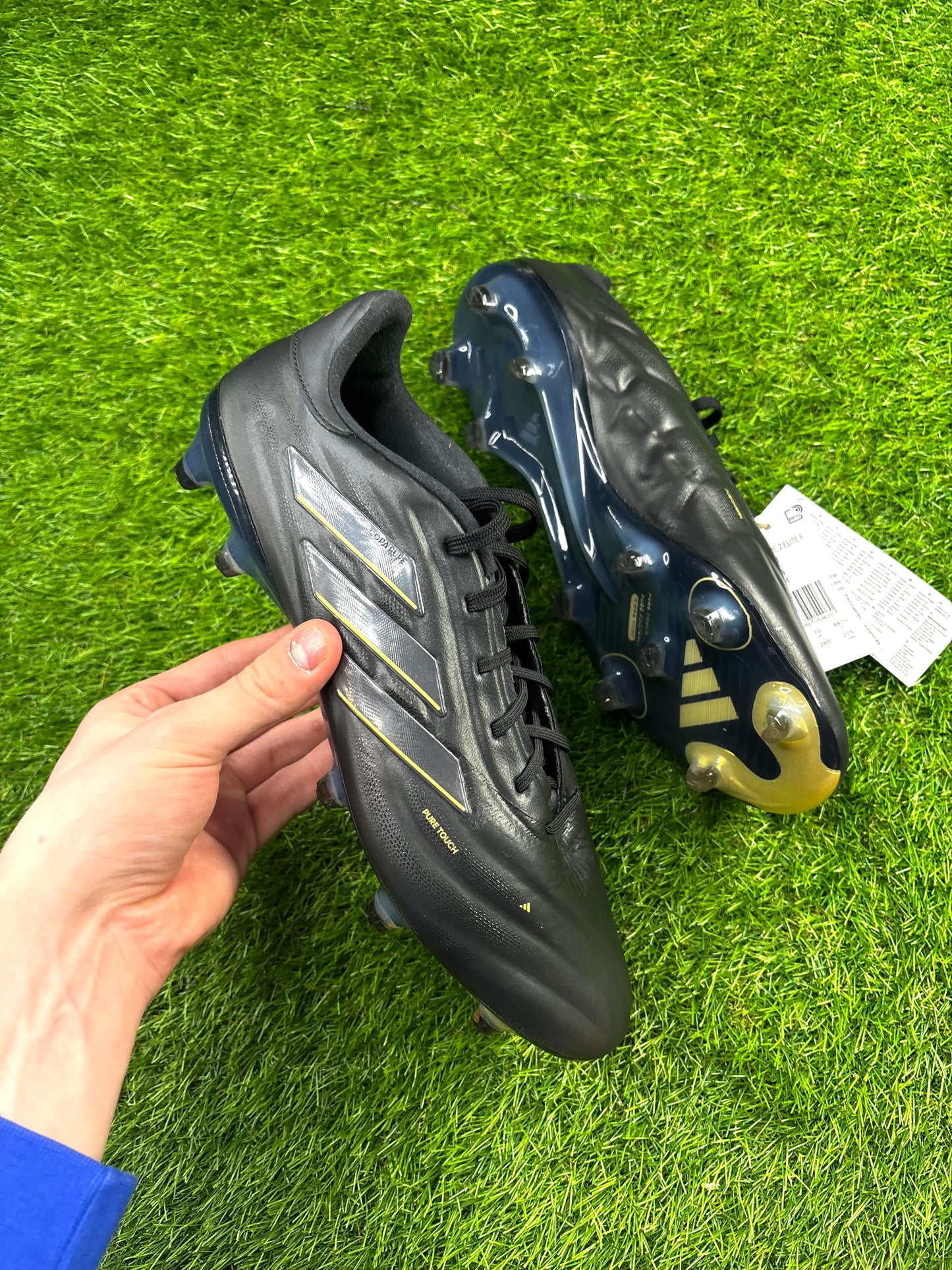 Adidas Copa Pure Elite - UK 10