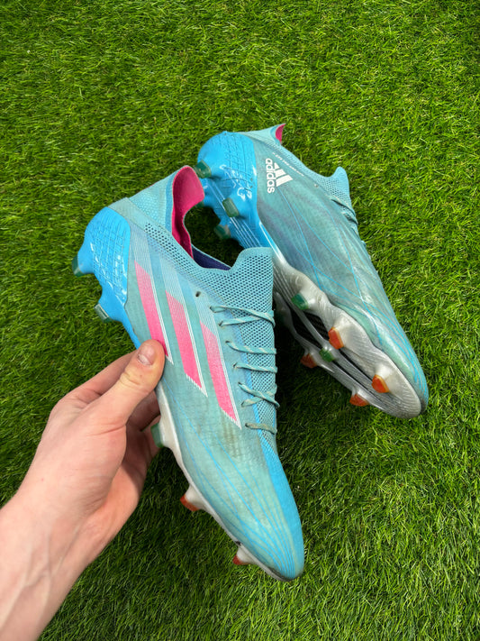 Adidas X Speedflow.1 FG - UK 11.5