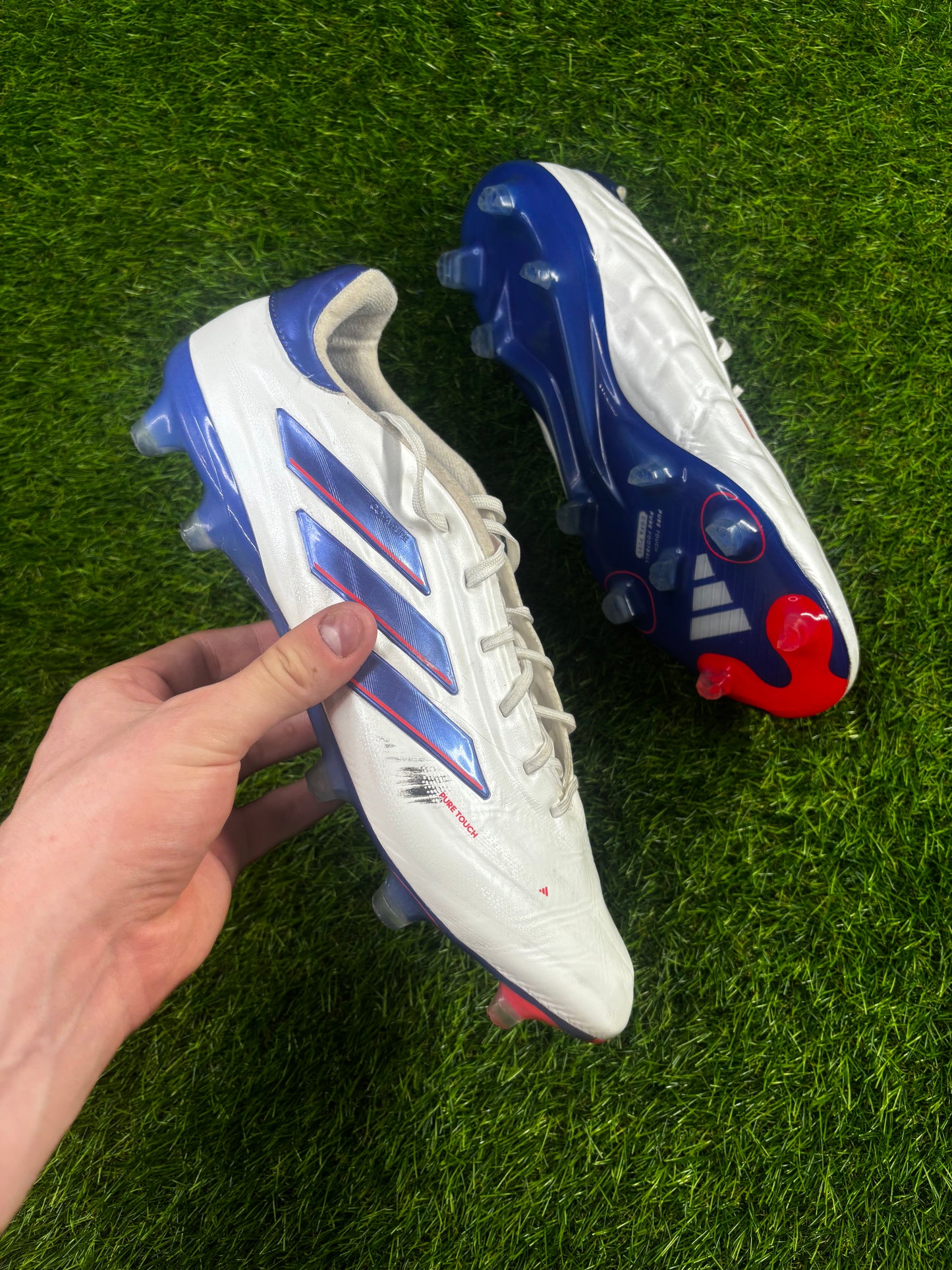 Adidas Copa Pure 2 Elite FG - UK 10