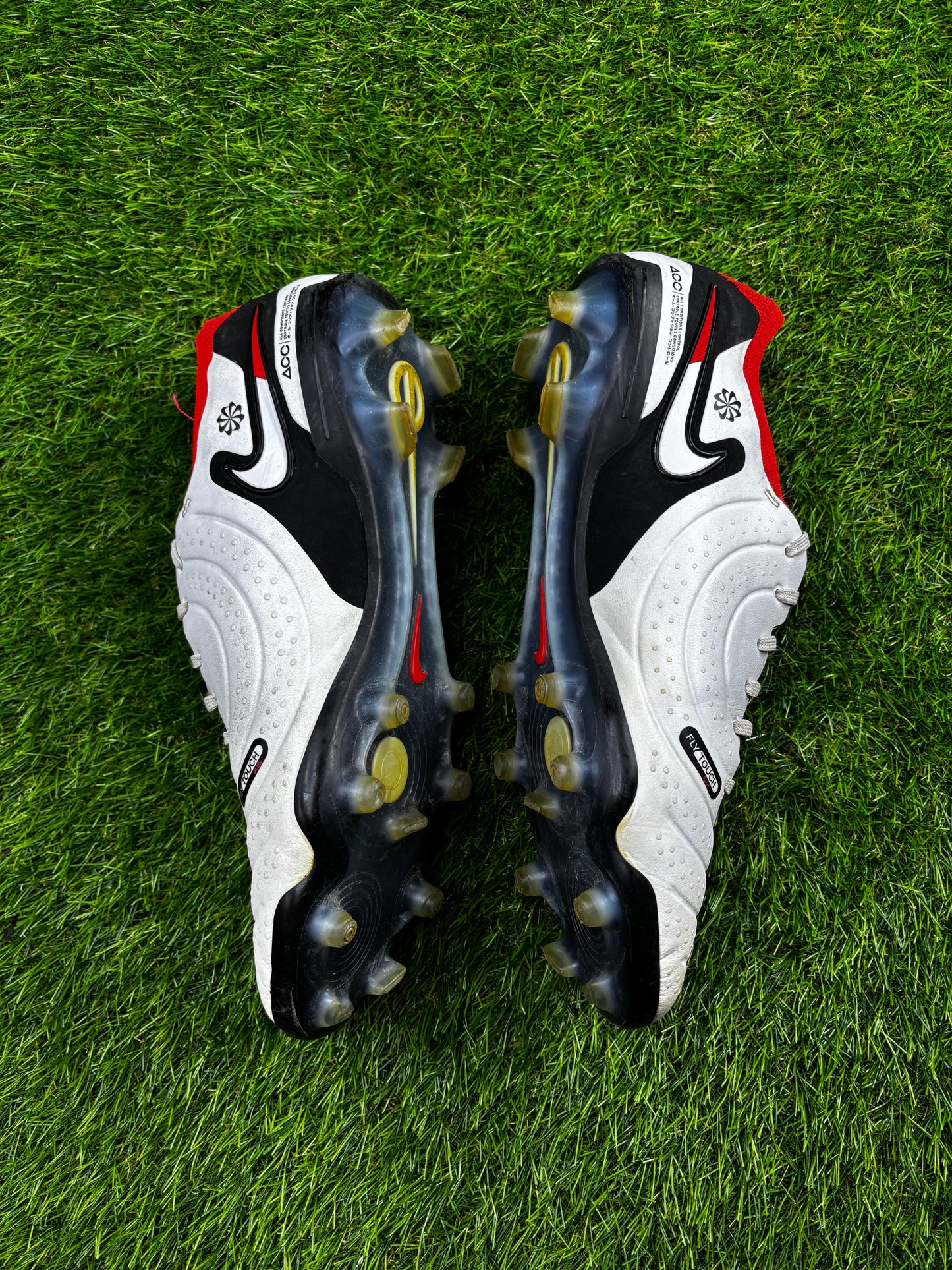 Nike Tiempo Legend 10 Elite FG - UK 10