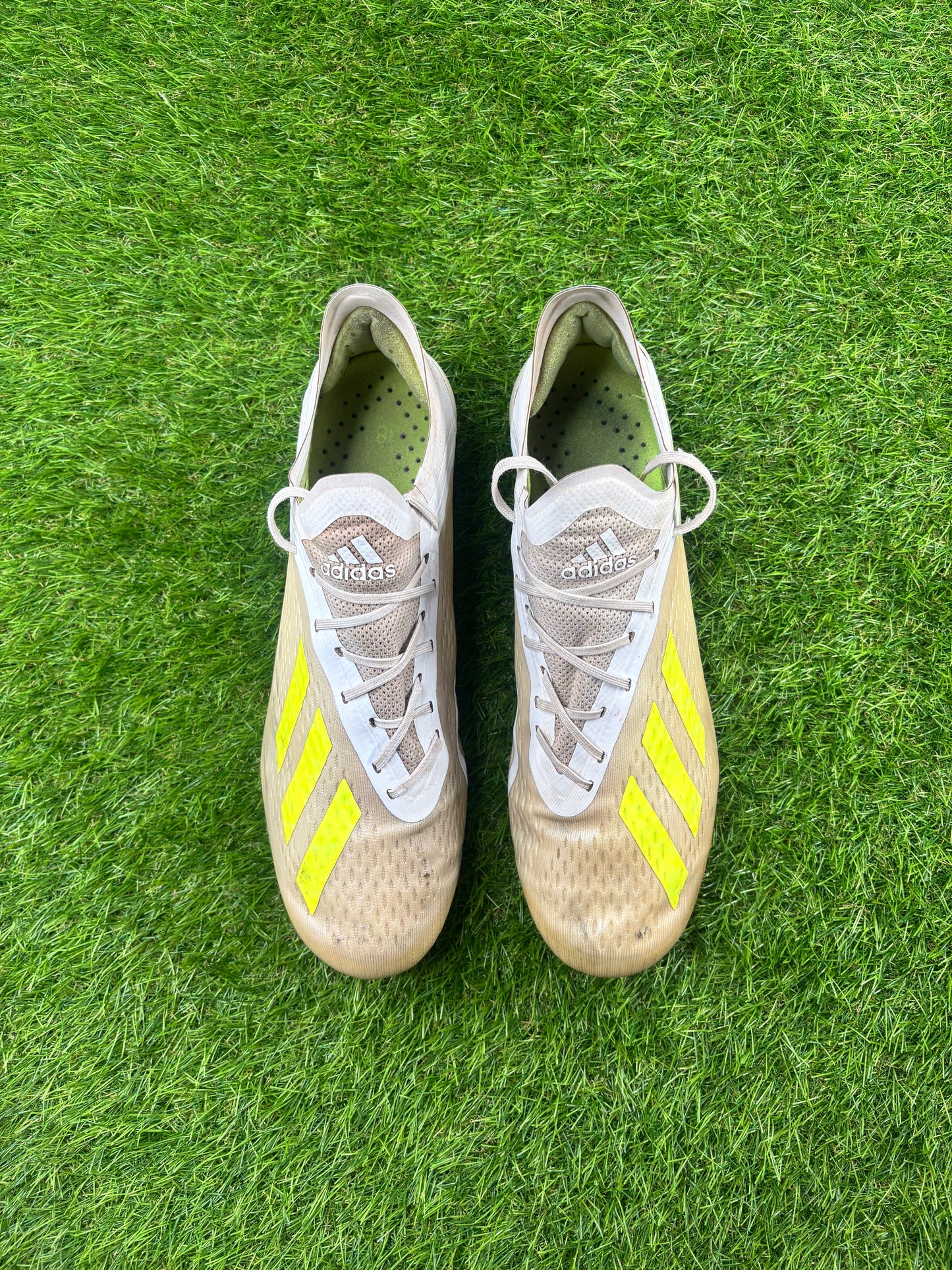 Adidas X 18.1 SG - UK 9