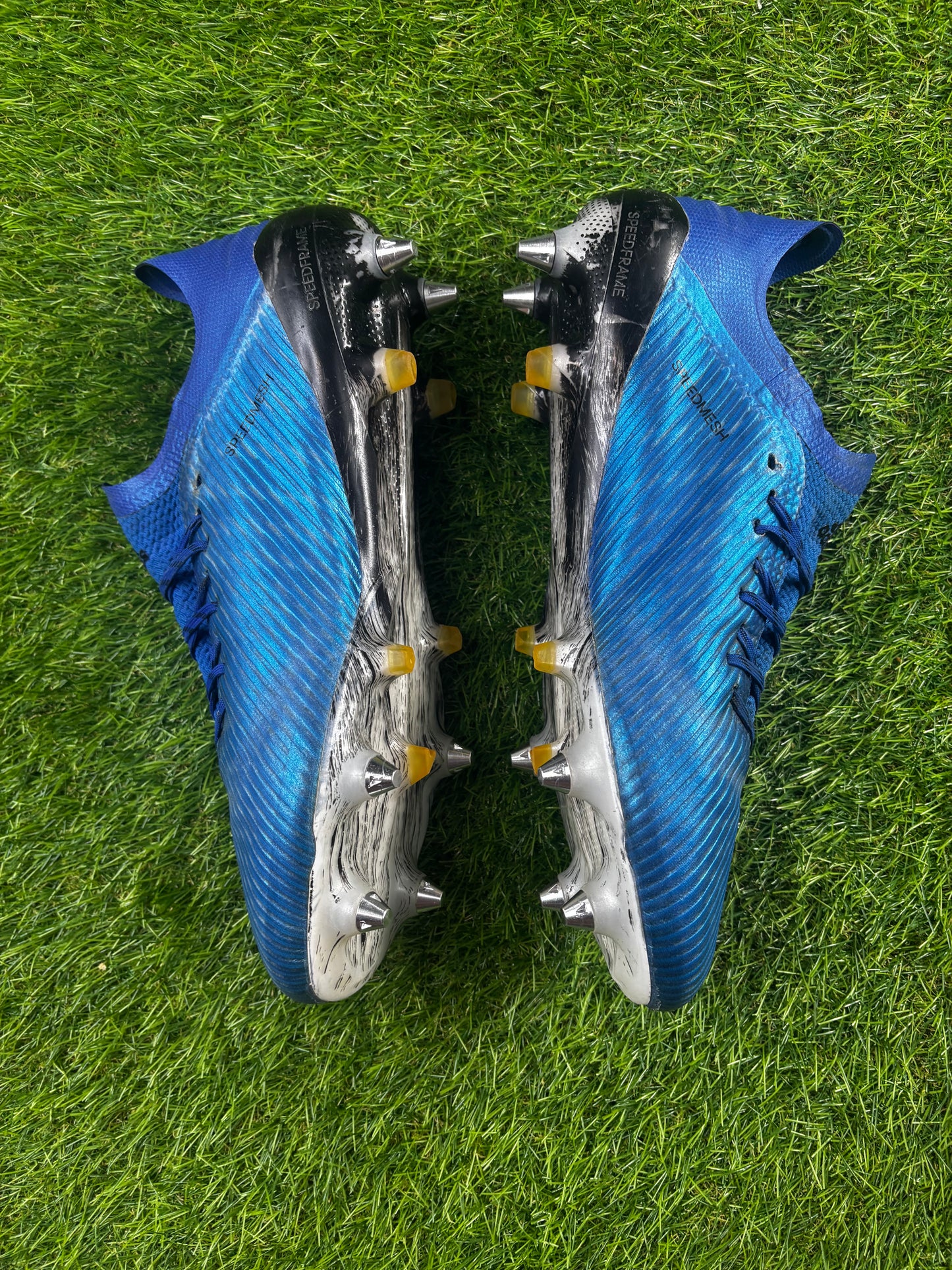 Adidas X 19.1 SG - UK 10