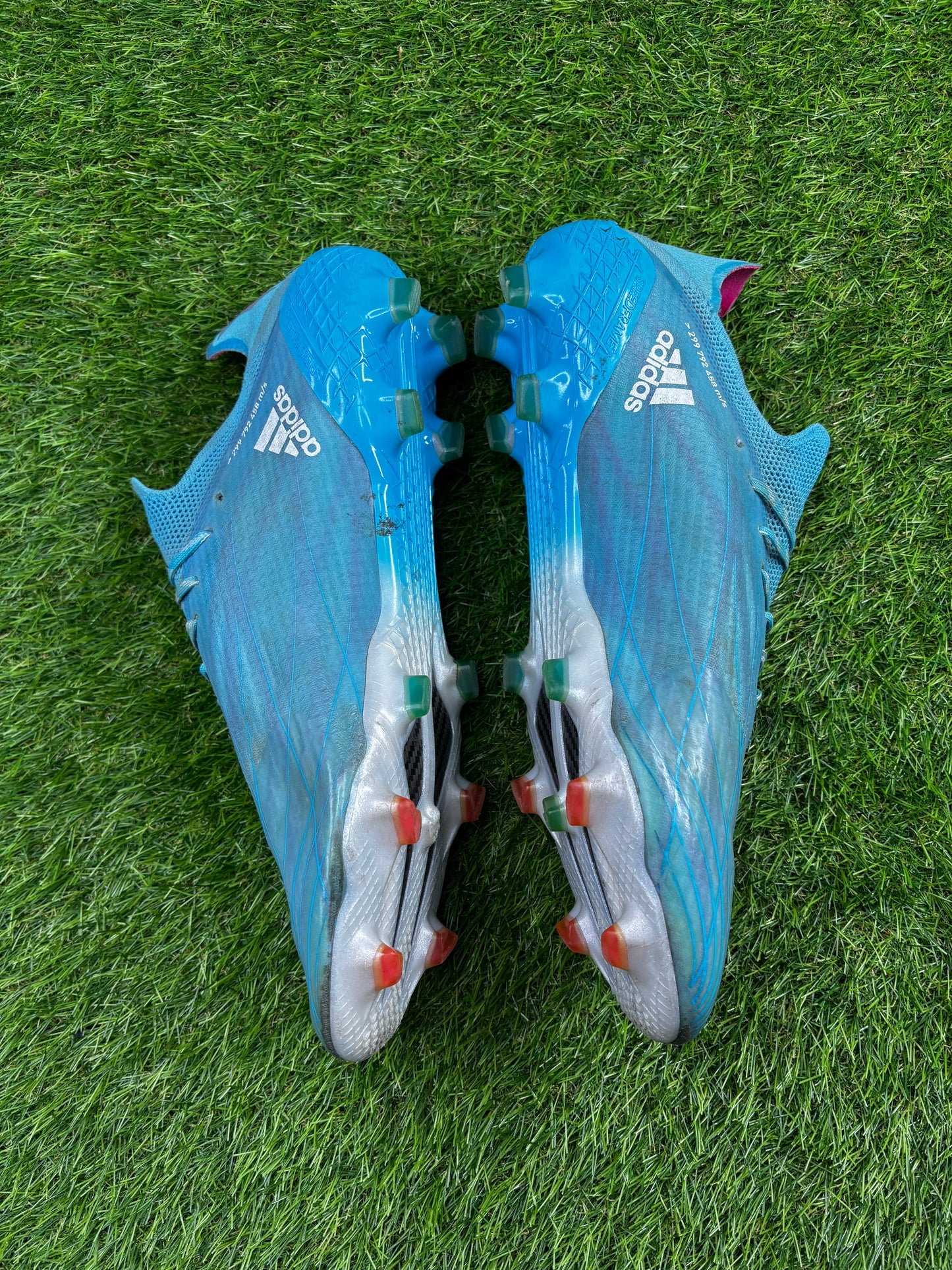 Adidas X Speedflow.1 FG - UK 11.5