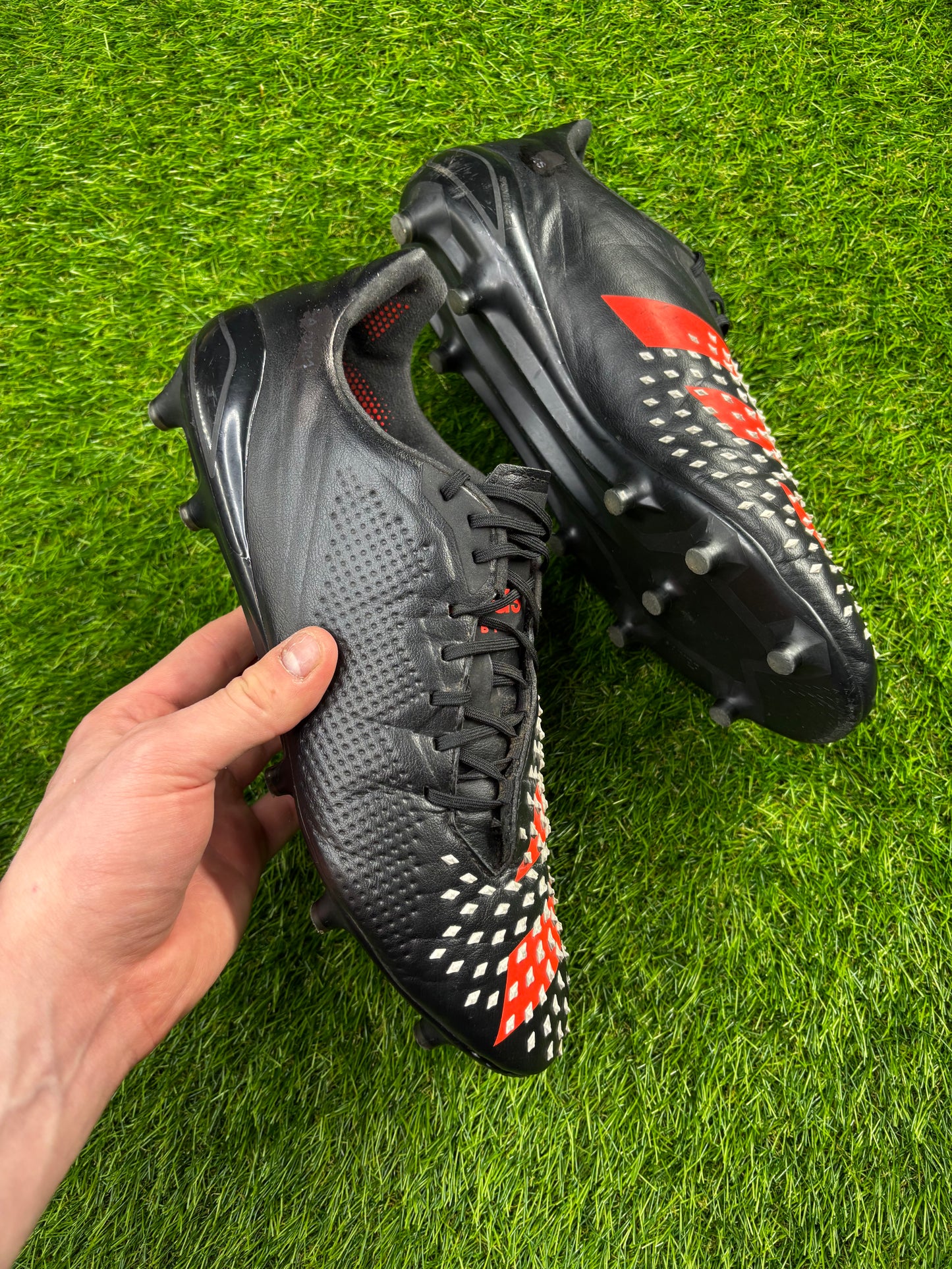Adidas Predator Malice Control- Uk 10.5