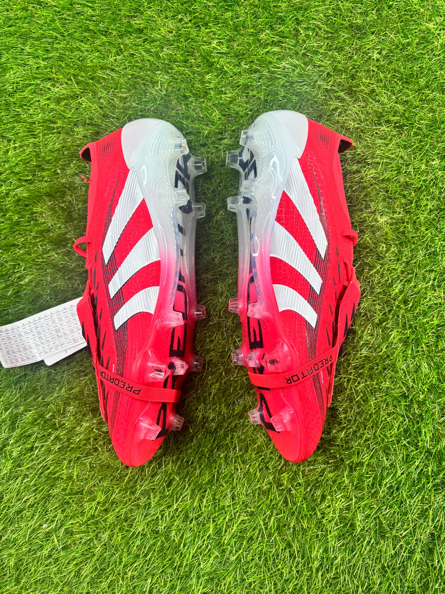Adidas Predator Elite FT - UK 10.5