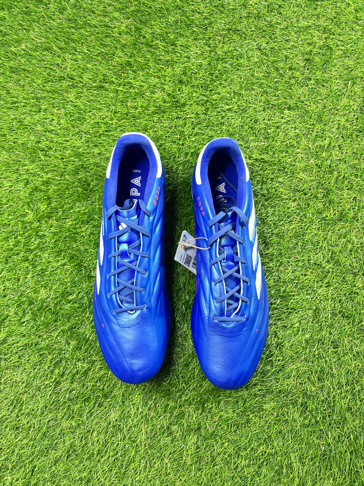 Adidas Copa Pure Elite SG - UK 12.5
