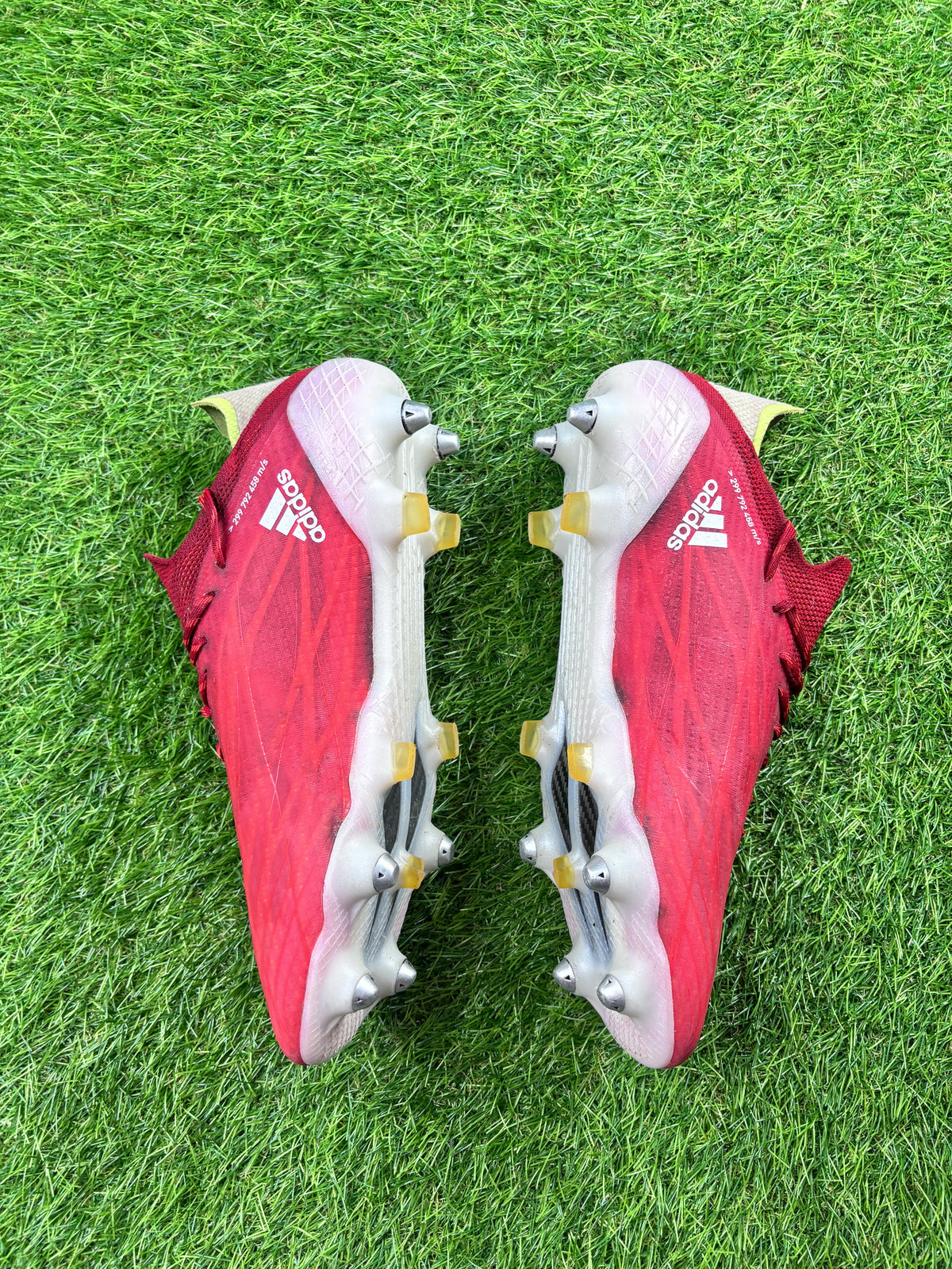 Adidas X Speedflow.1 SG - UK 8.5