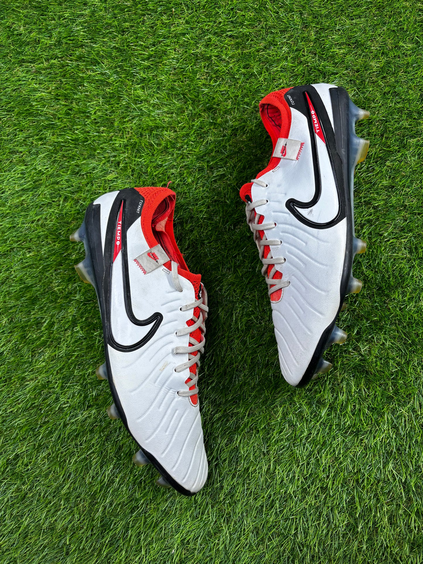 Nike Tiempo Legend 10 Elite FG - UK 10