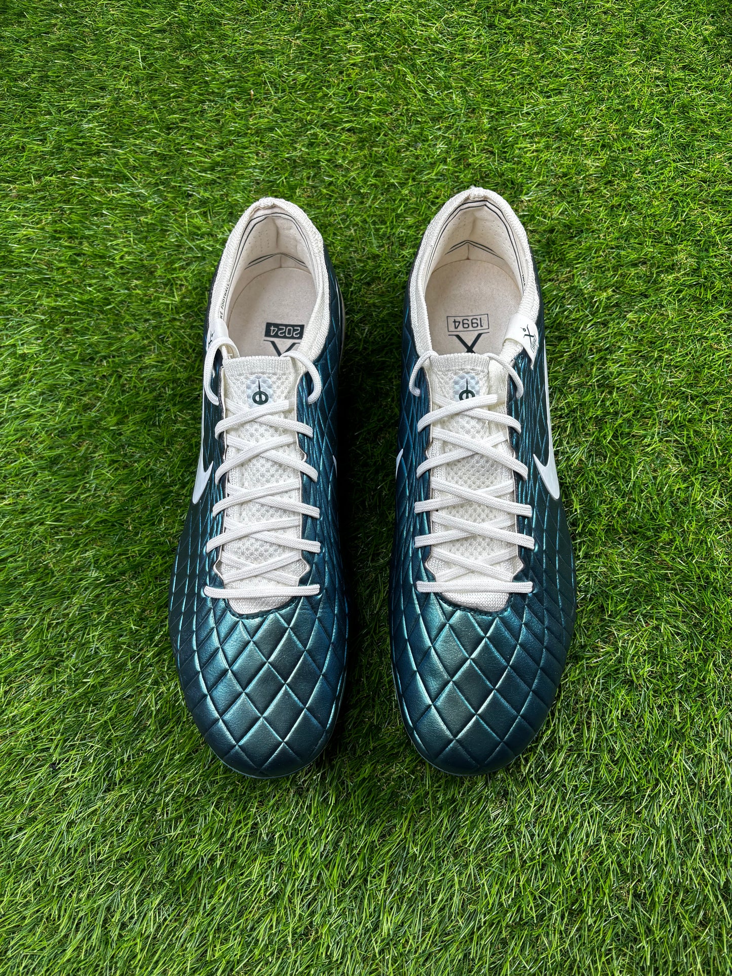 Nike Tiempo Legend 10 Elite FG - UK 10
