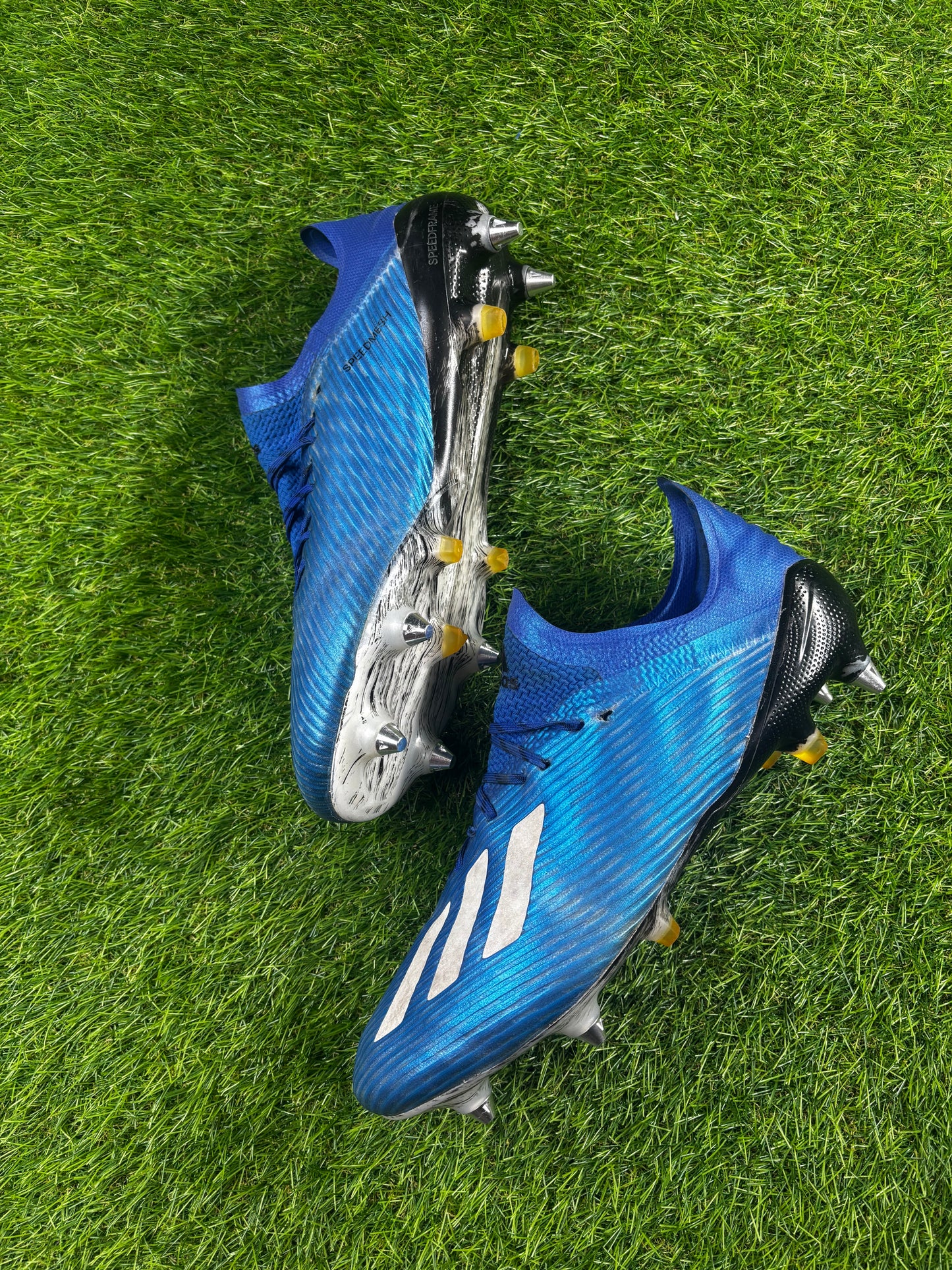 Adidas X 19.1 SG - UK 10