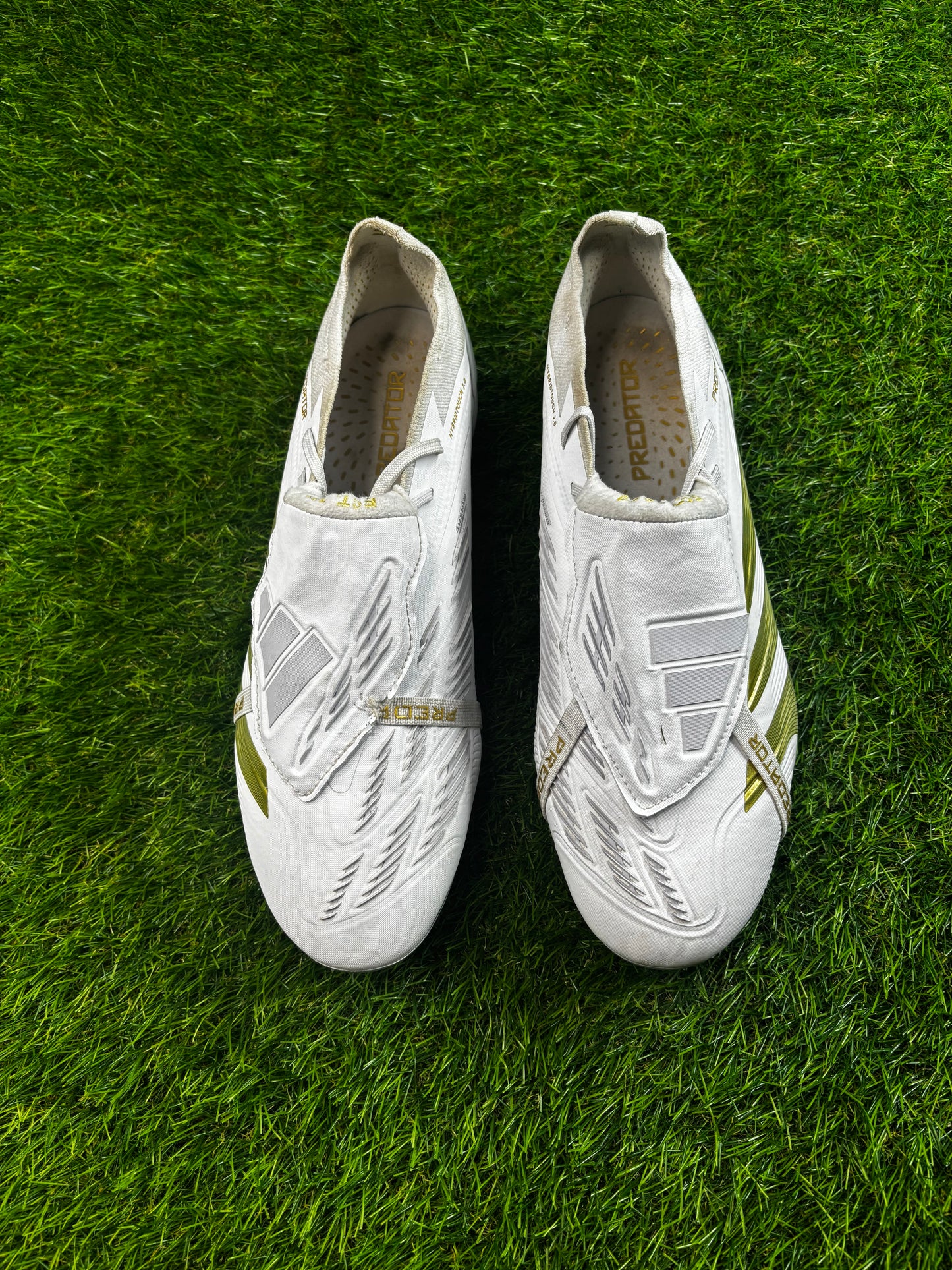 Adidas Predator Elite FT FG - UK 9.5