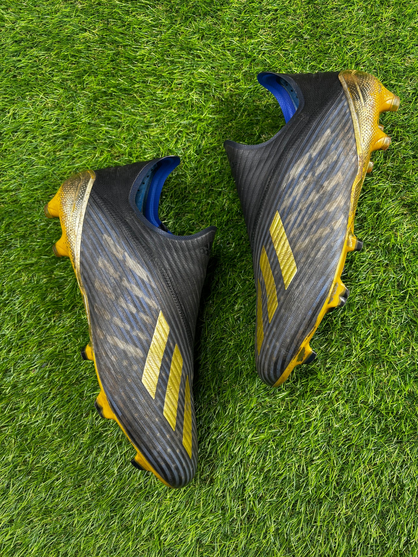 Adidas X 19+ - UK 9