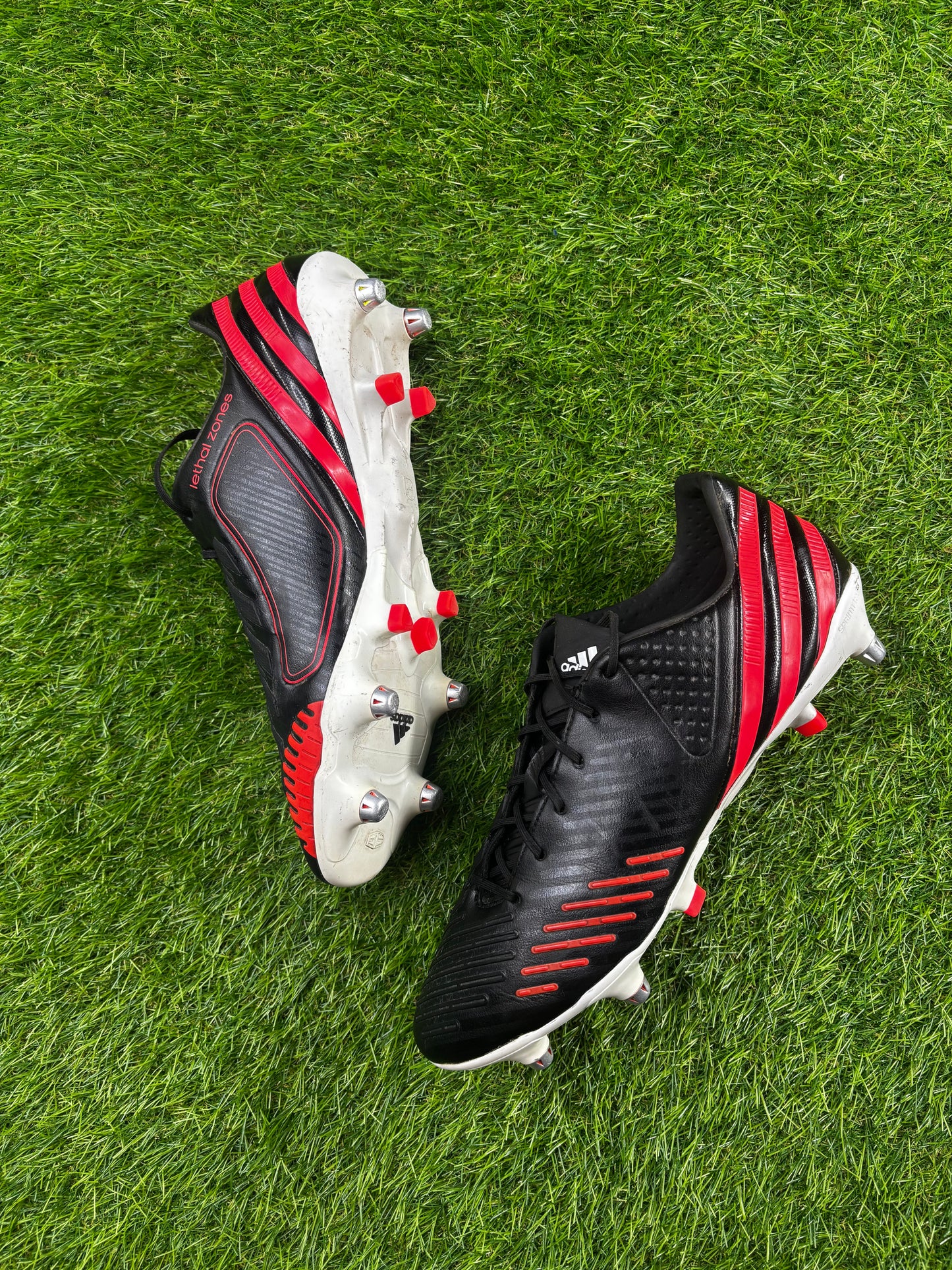 Adidas Predator LZ SG - UK 9