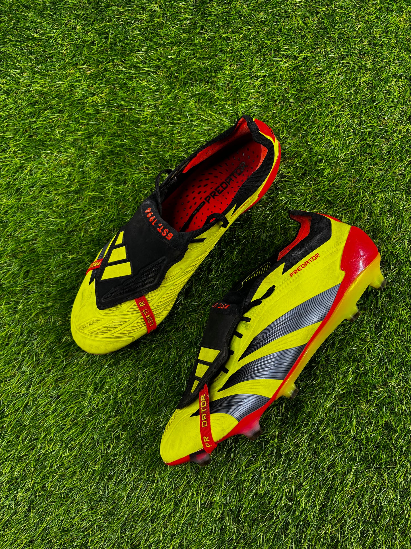 Adidas Predator Elite FT FG - UK 9.5