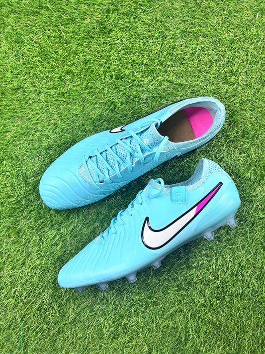 Nike Tiempo Legend 10 Elite AG/FG - UK 8.5,9,9.5,10,10.5,11