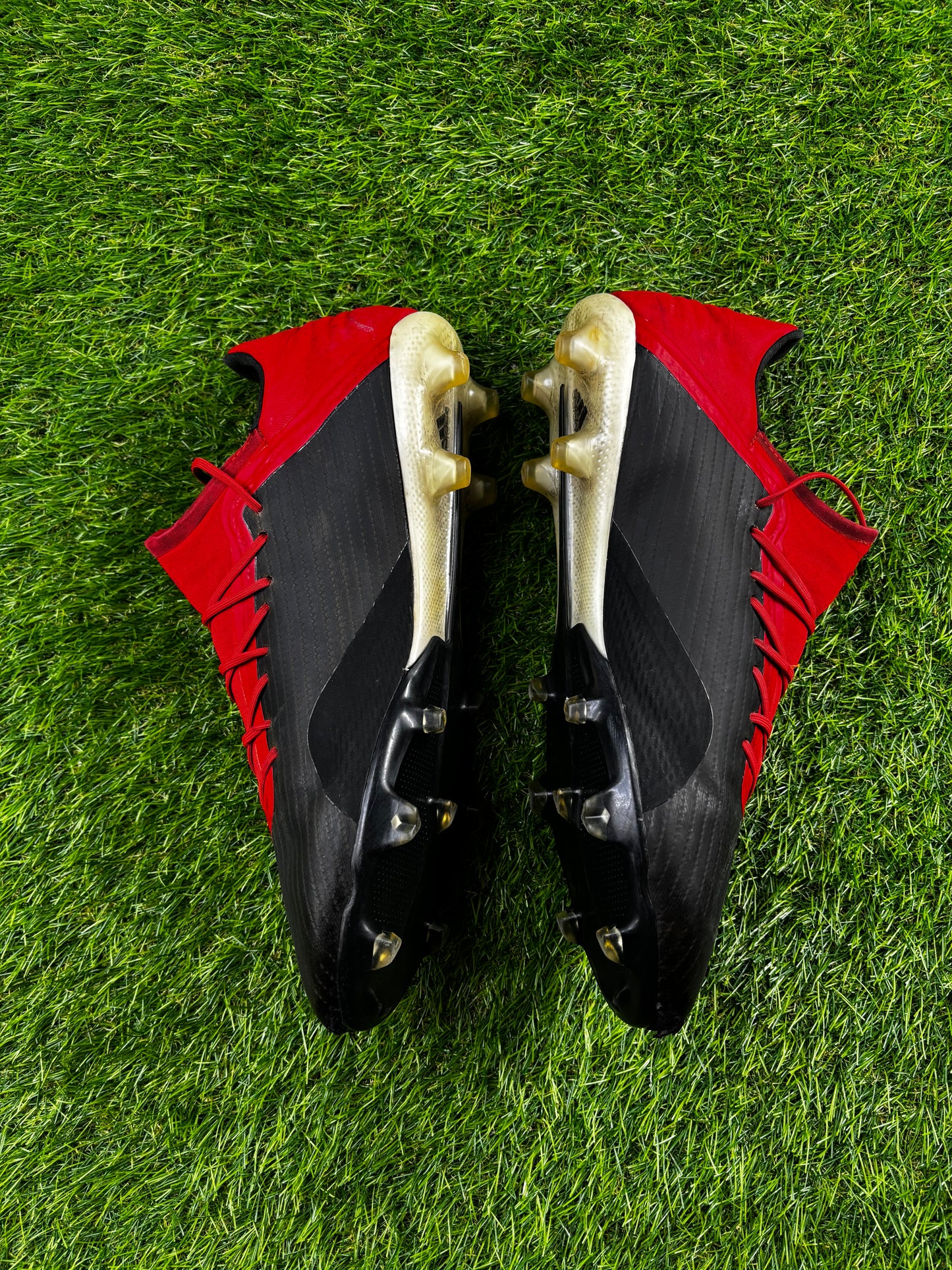 Adidas X 18.2 FG - UK 10