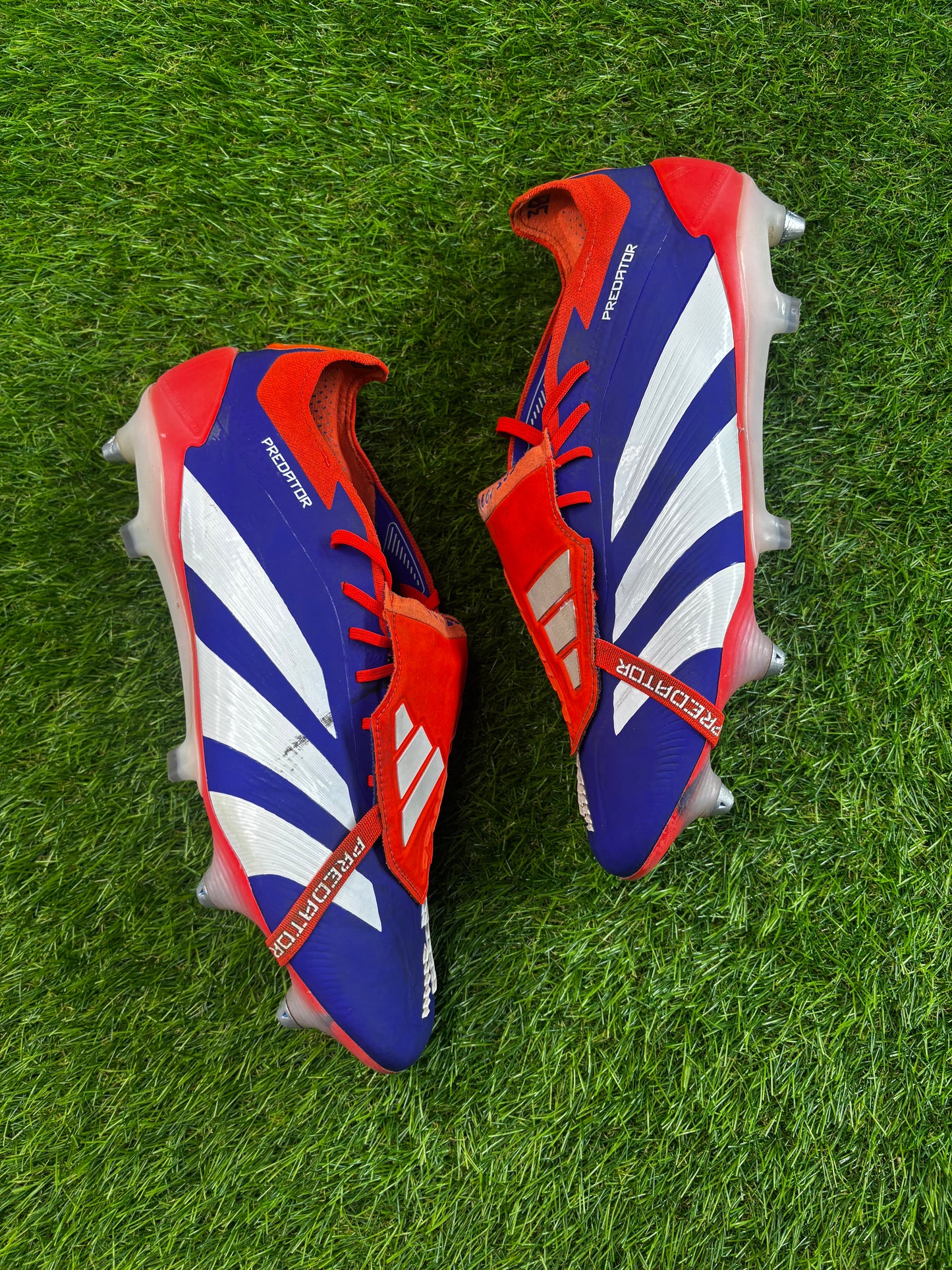 Adidas predator Elite SG - UK 9.5