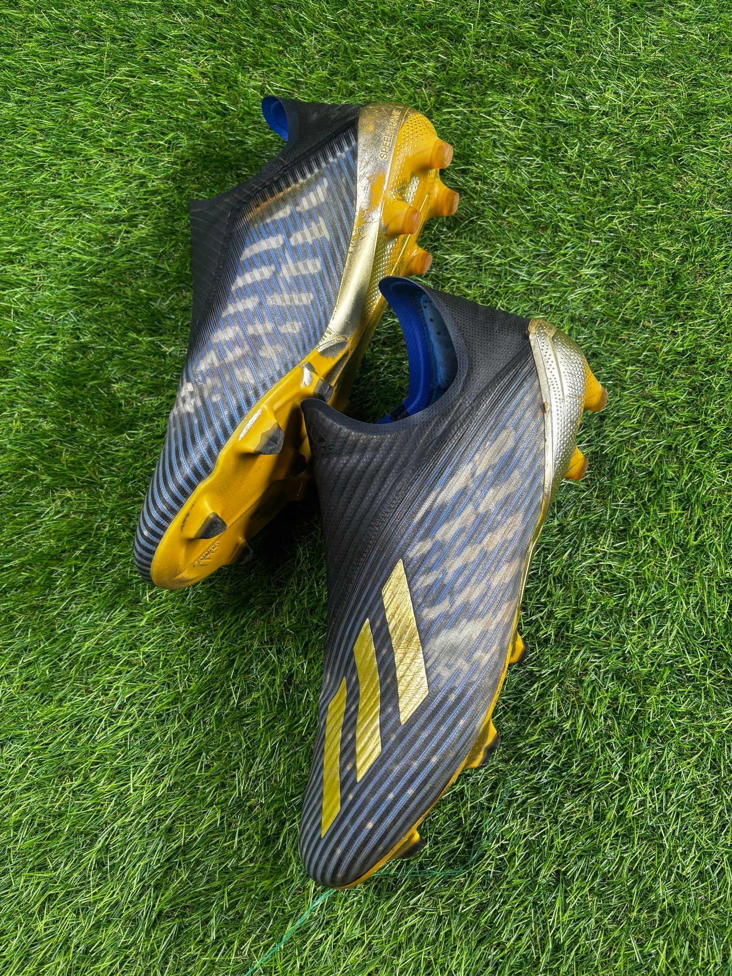 Adidas X 19+ - UK 11
