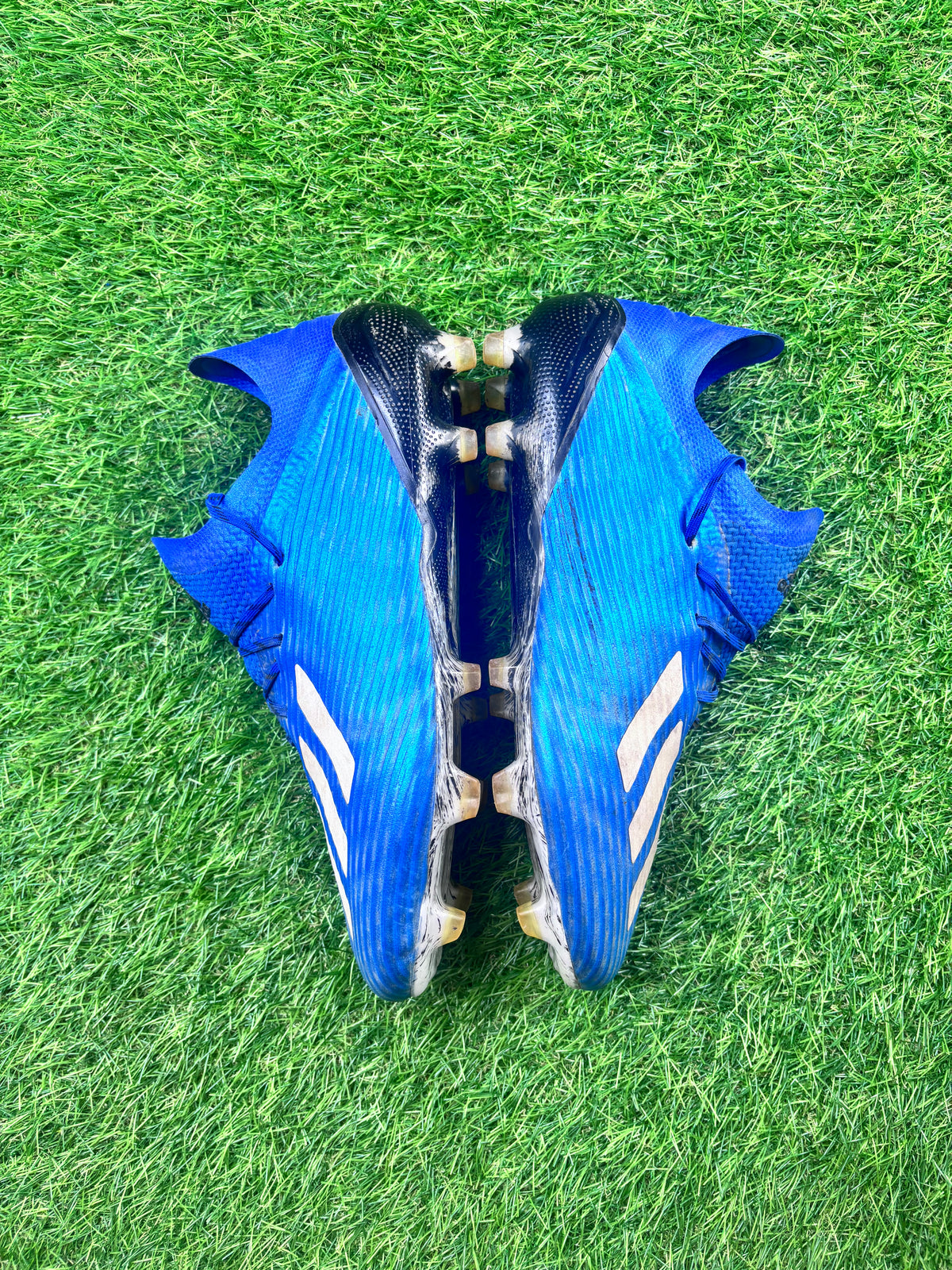 Adidas X 19.1 FG - UK 7.5