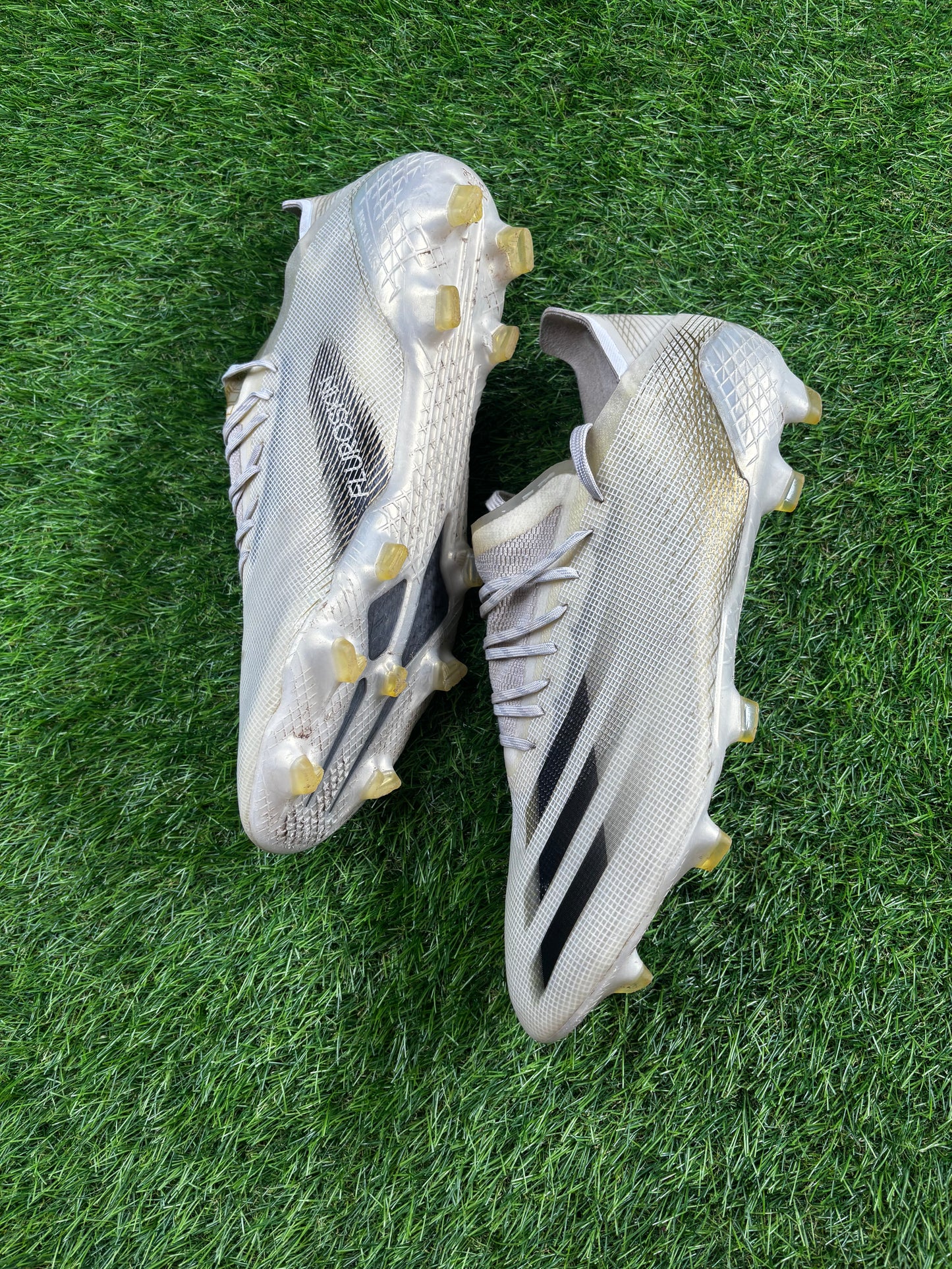 Adidas X Ghosted.1 FG - UK 11