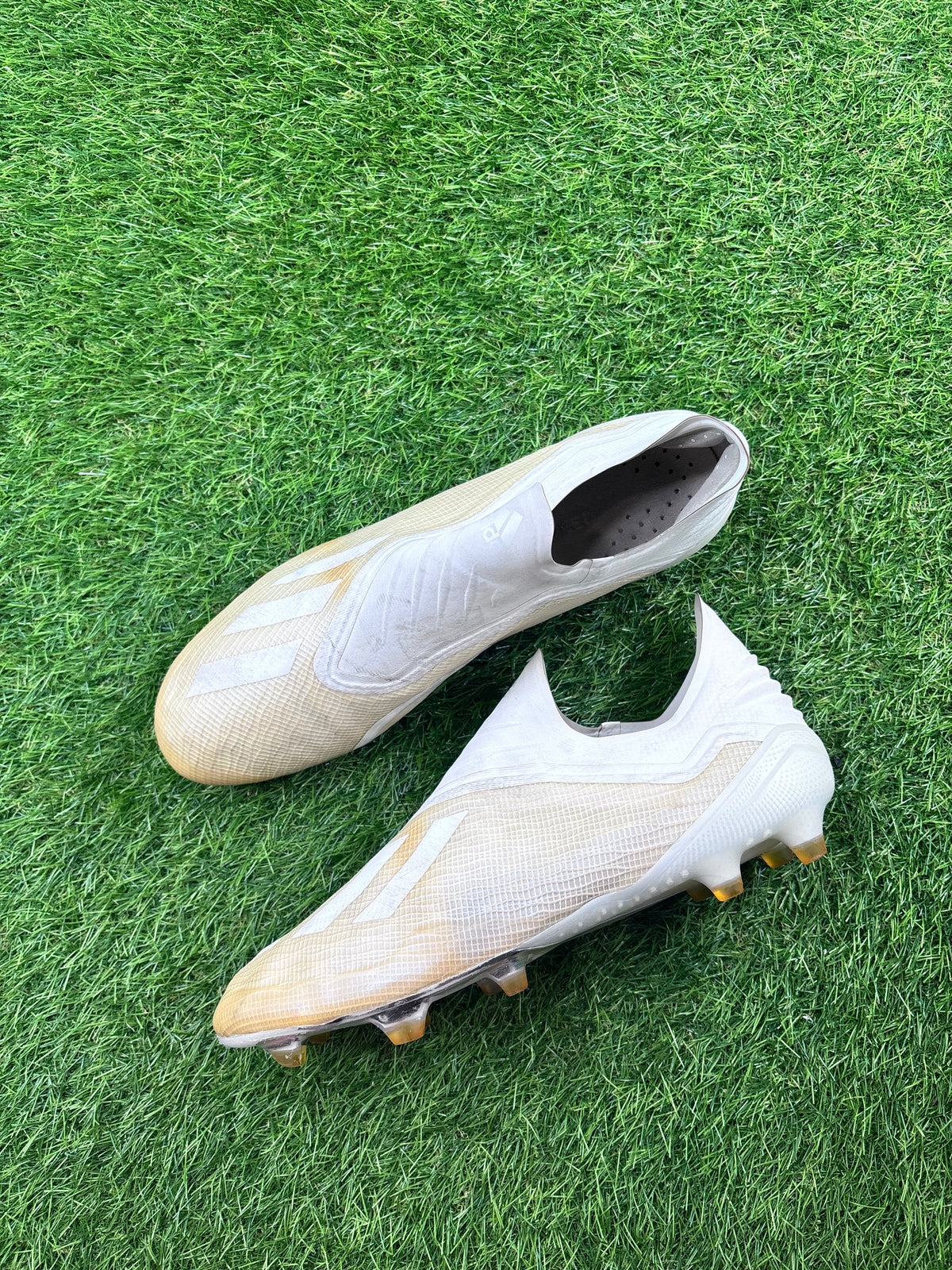 Adidas X 18+ - UK 10