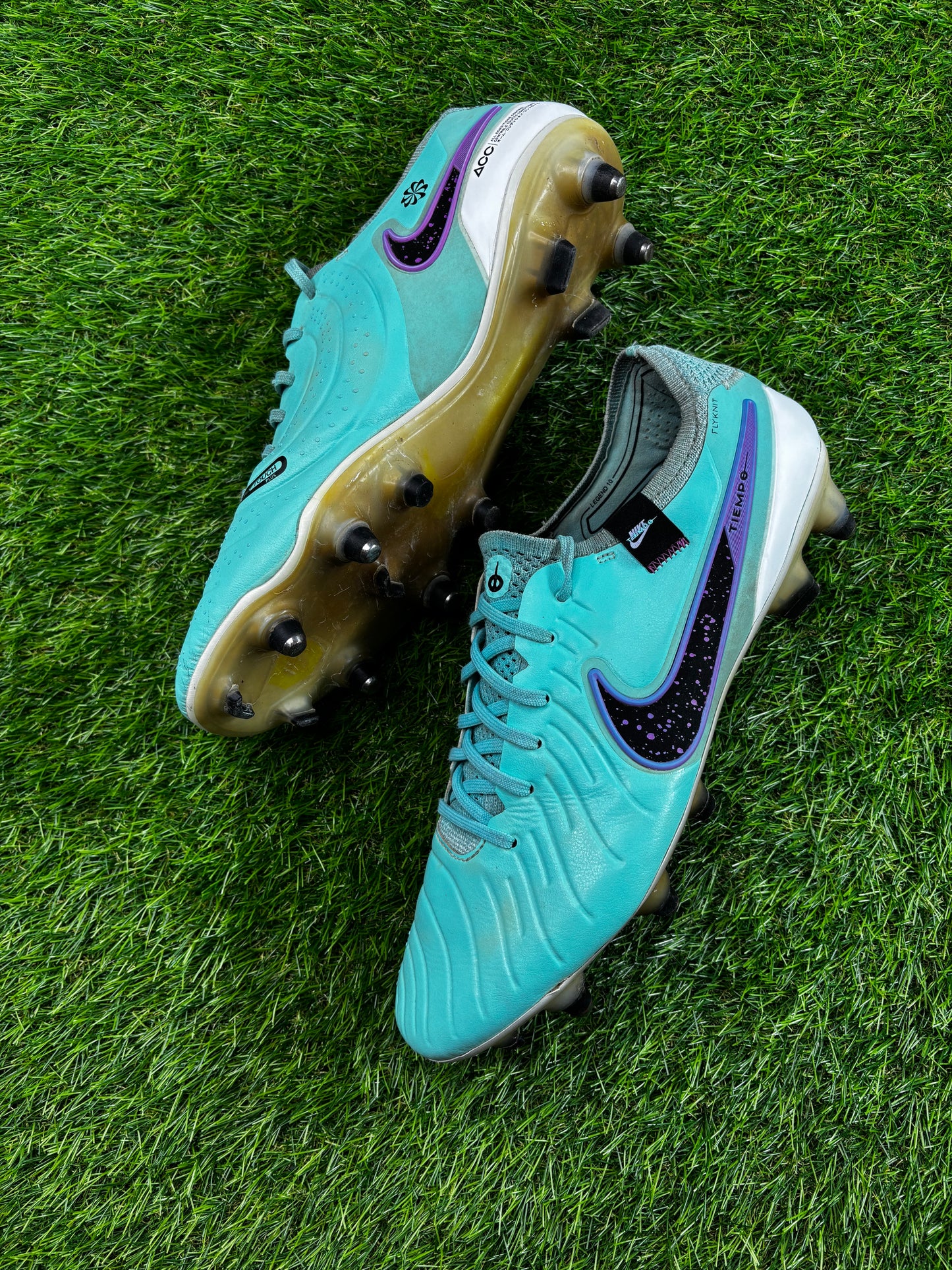 Nike Tiempo Legend 10 Elite SG - UK 9