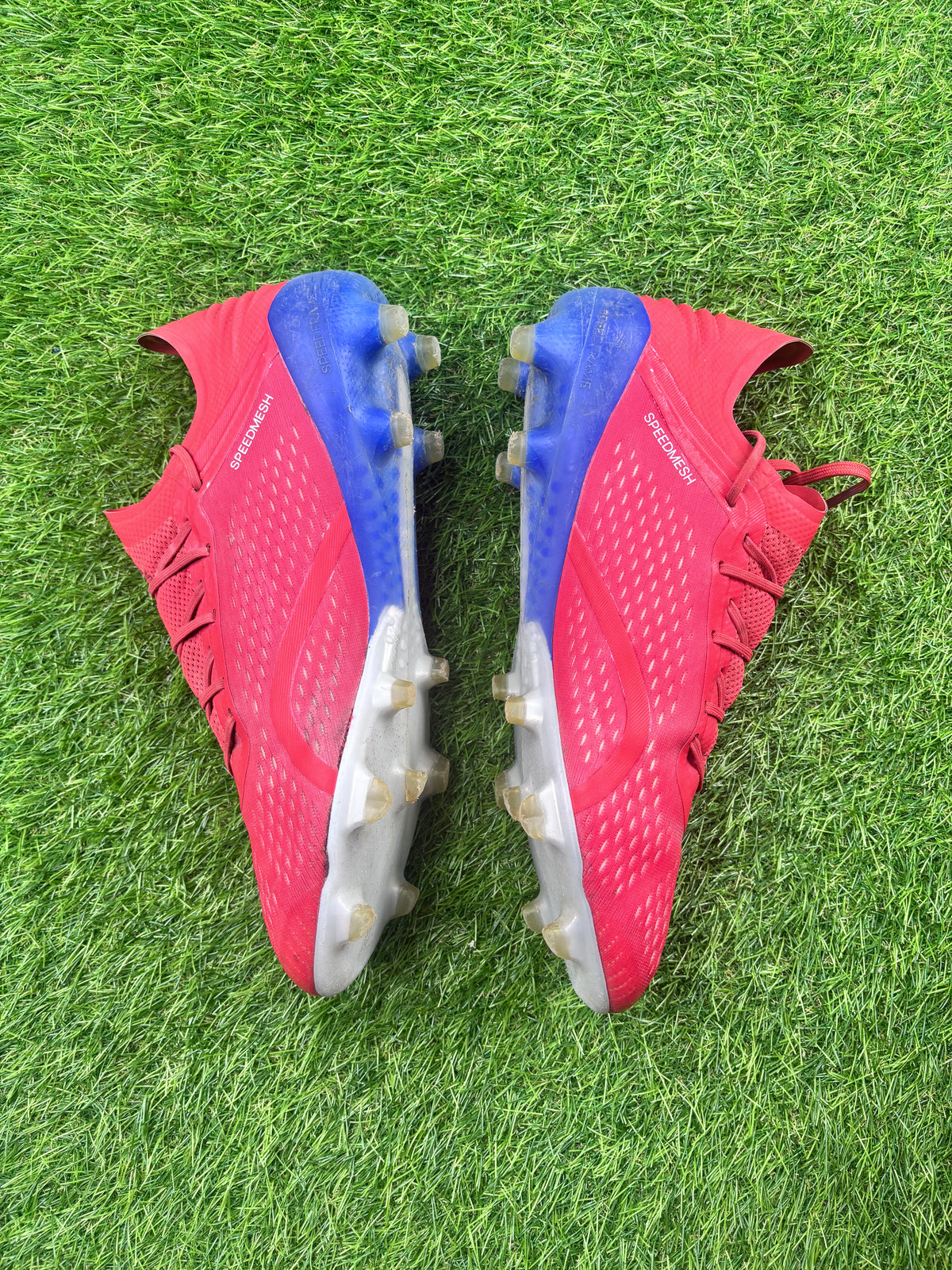 Adidas X 18.1 FG - UK 9.5