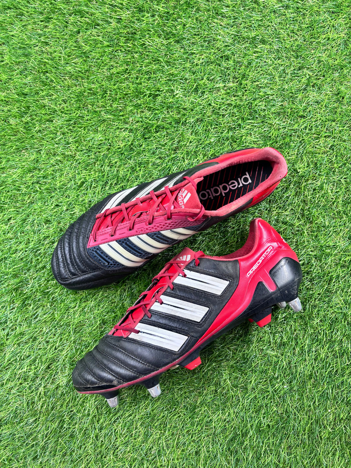 Adidas Predator Adipower SG - UK 9.5
