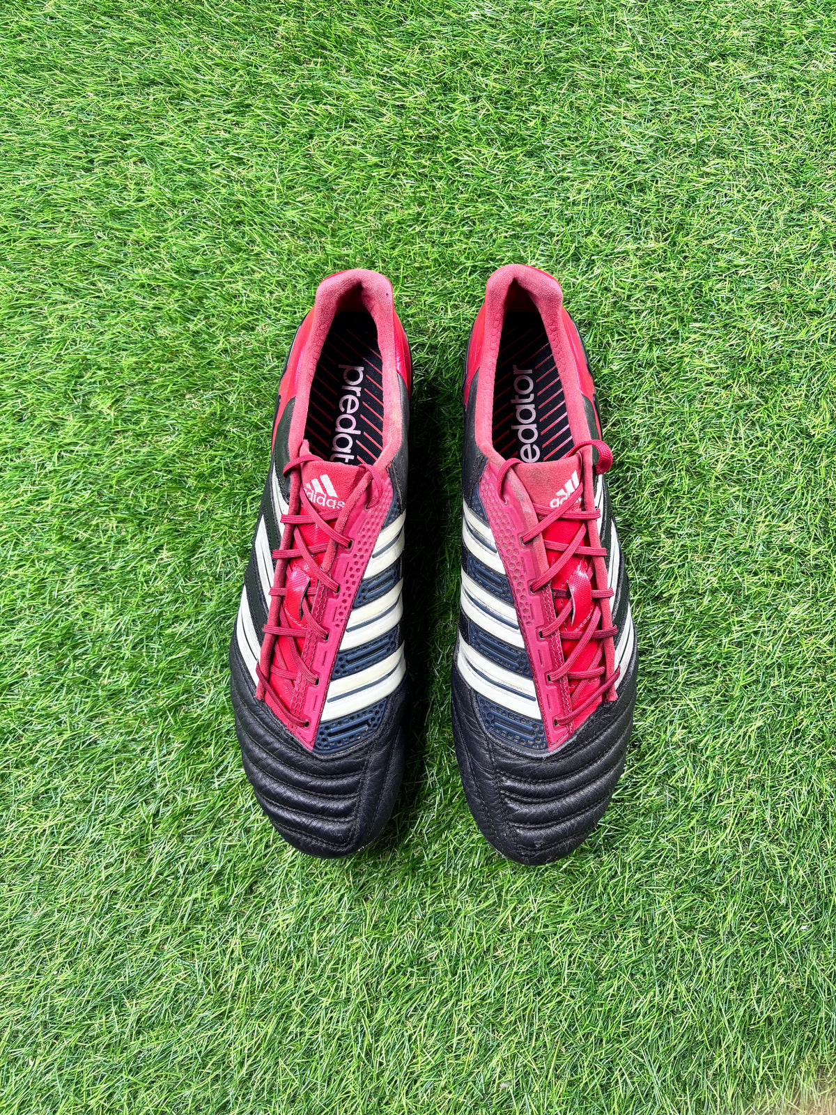 Adidas Predator Adipower SG - UK 9.5