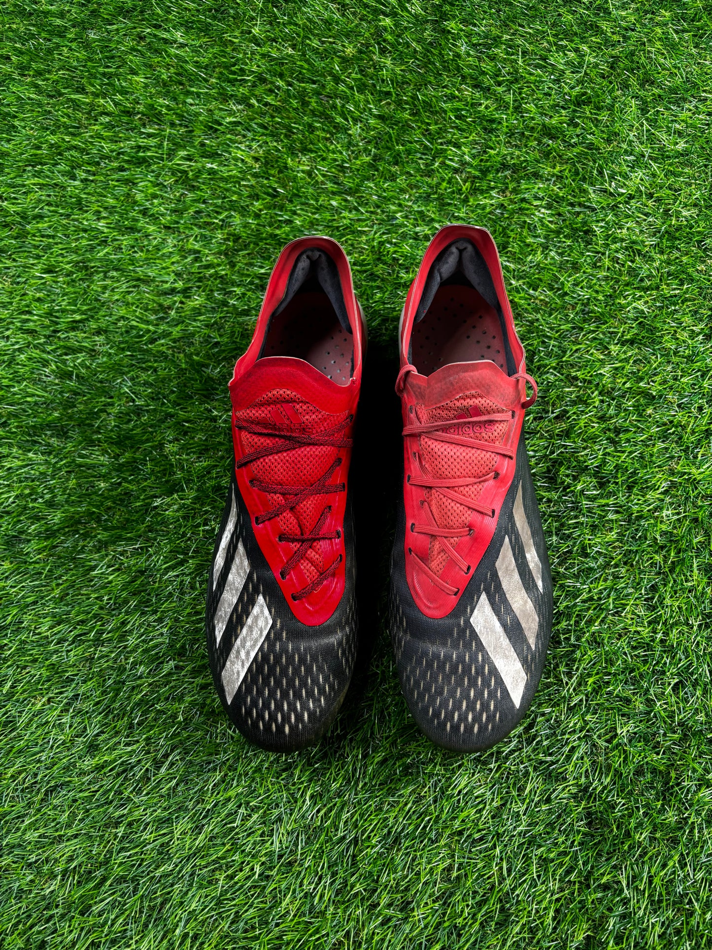 Adidas x 18.1 FG - UK 8