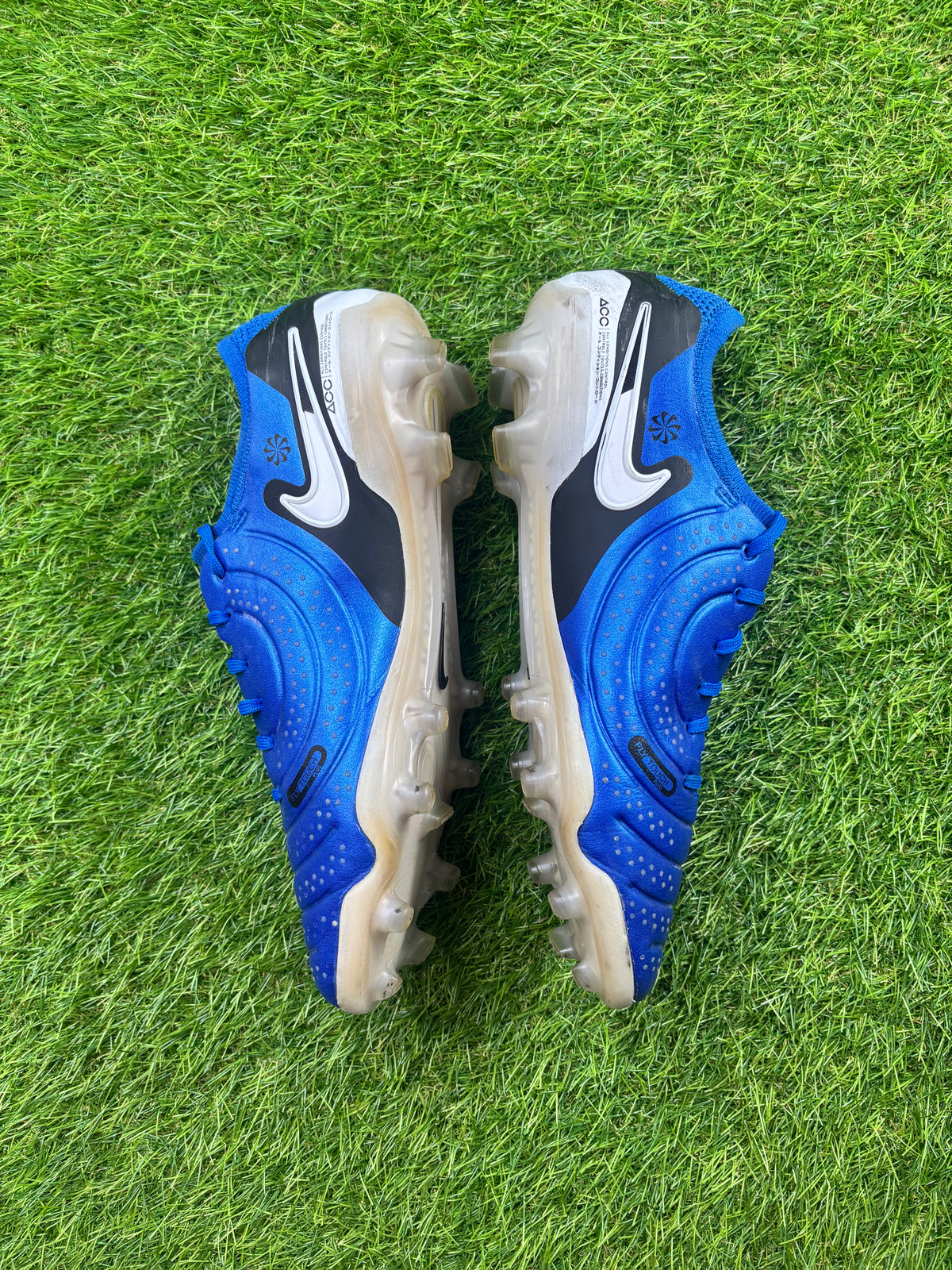 Nike Tiempo Legend 10 Elite FG - UK 8.5