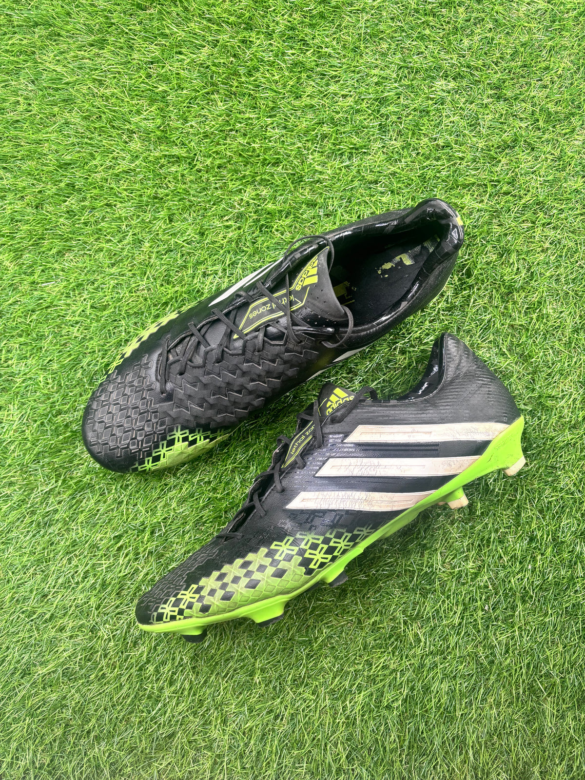Adidas Predator Lethal Zone - UK 13
