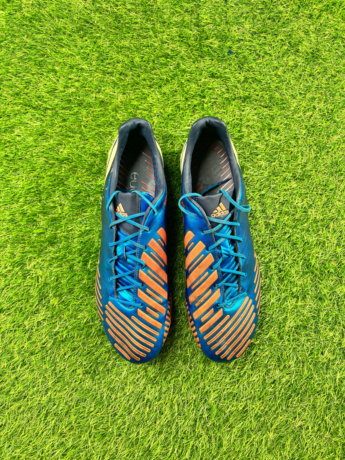 Adidas Predator Lethal Zone FG - UK 12.5