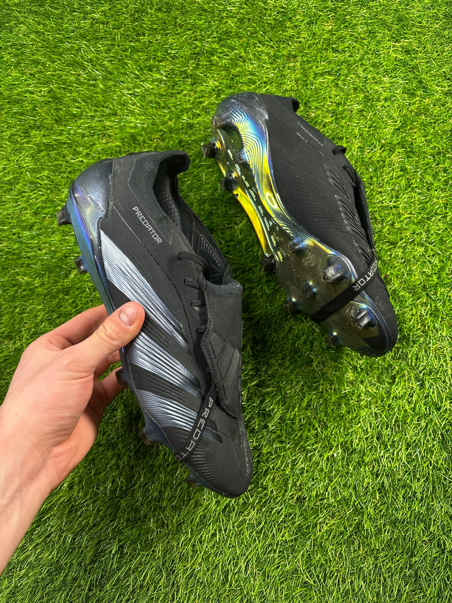 Adidas Predator Elite FG - UK 11